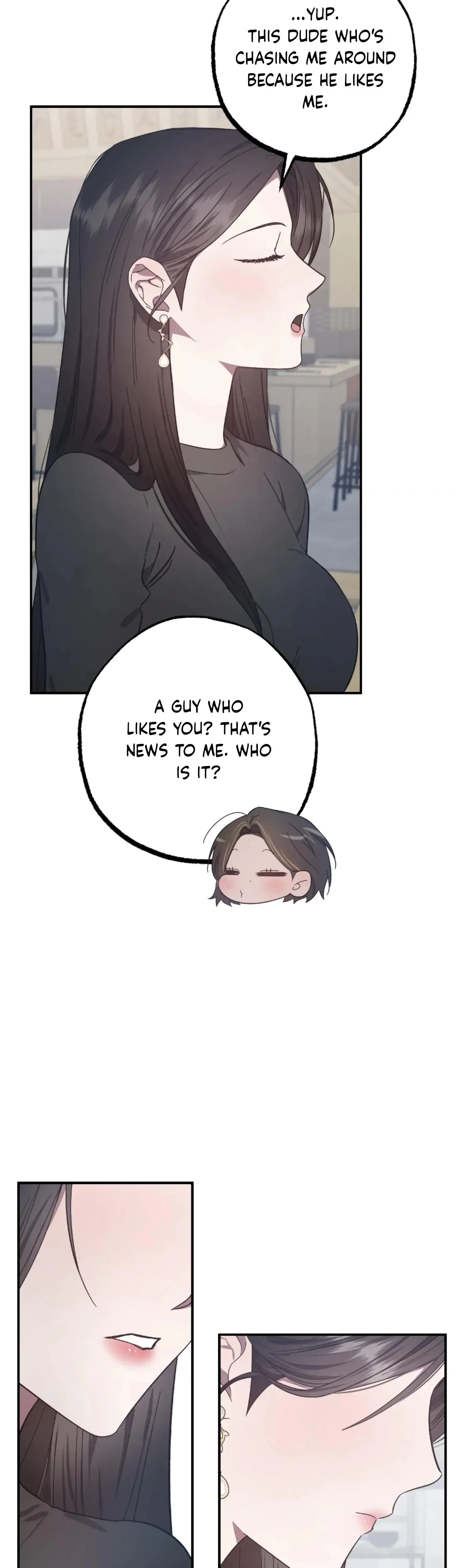 Mijeongs Relationships Chapter 24 - Page 33