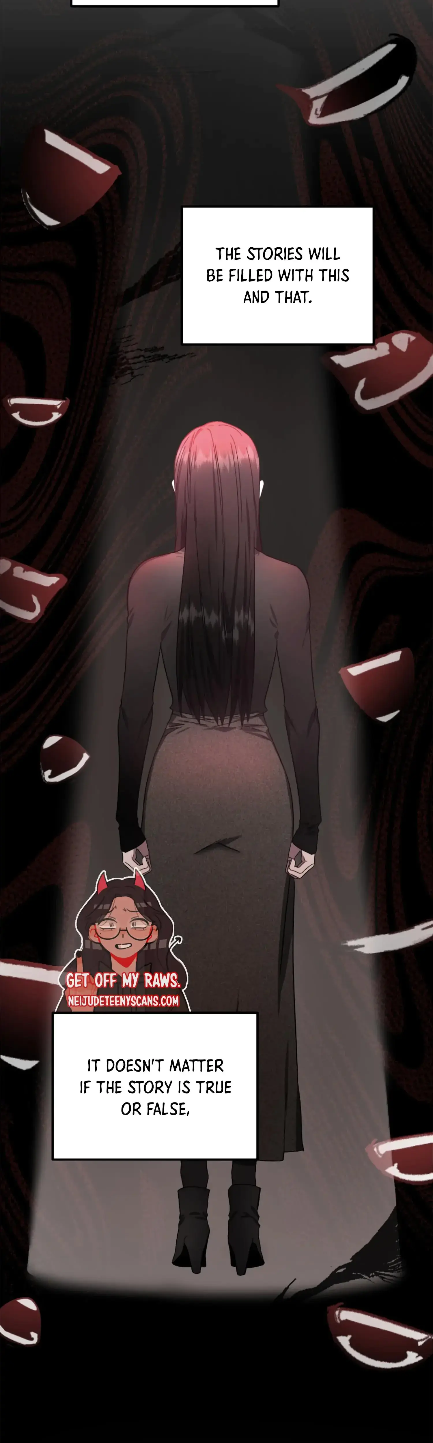 Mijeongs Relationships Chapter 24 - Page 35