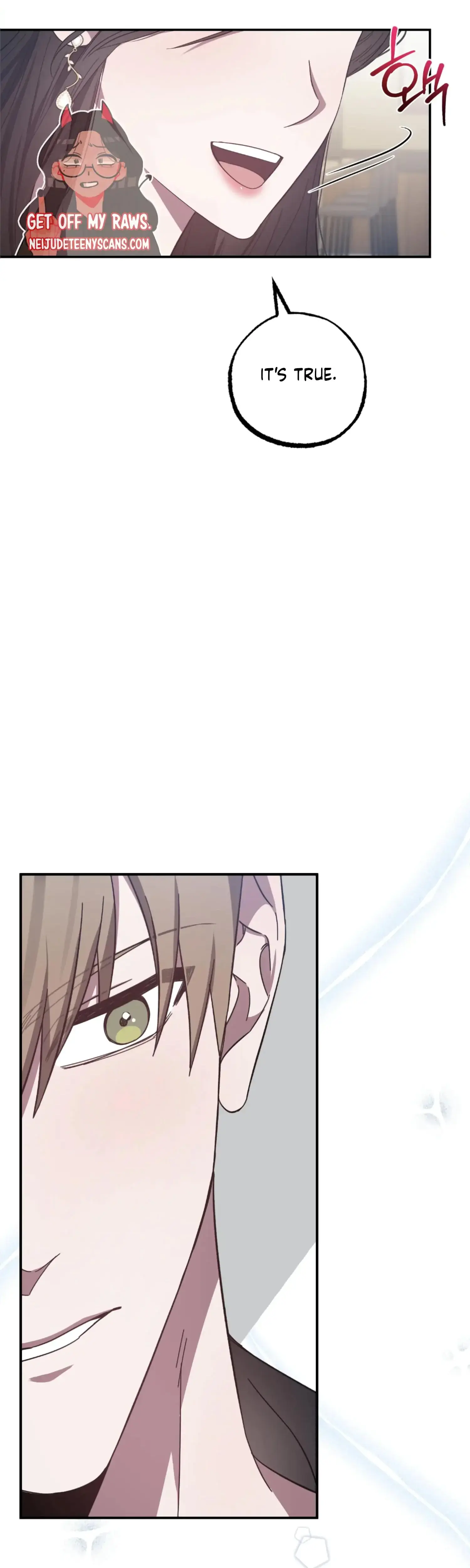 Mijeongs Relationships Chapter 24 - Page 38