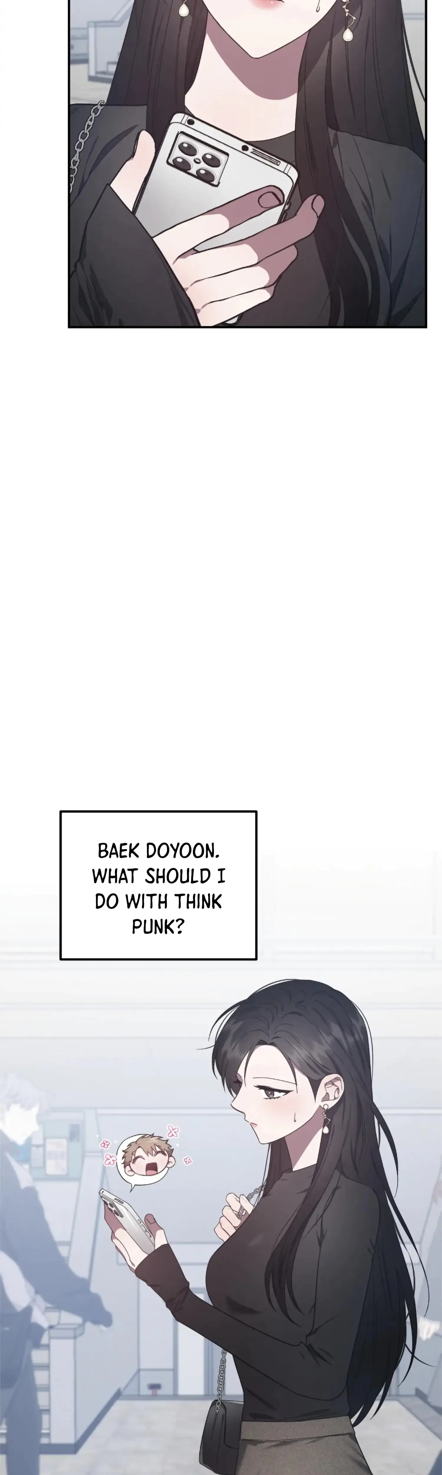 Mijeongs Relationships Chapter 24 - Page 5
