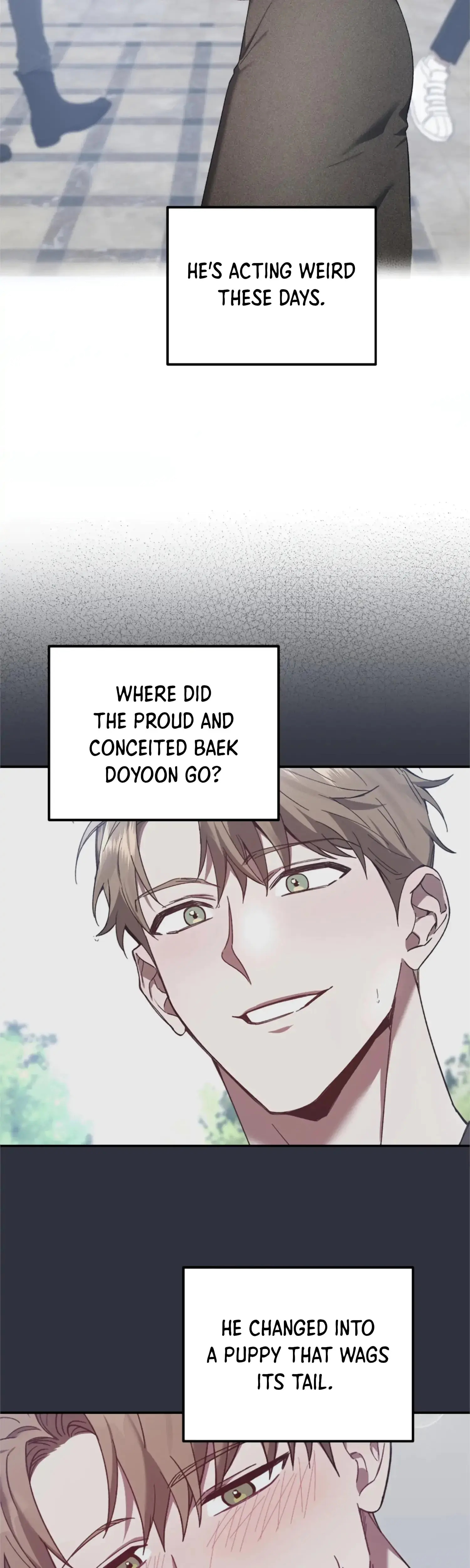 Mijeongs Relationships Chapter 24 - Page 6