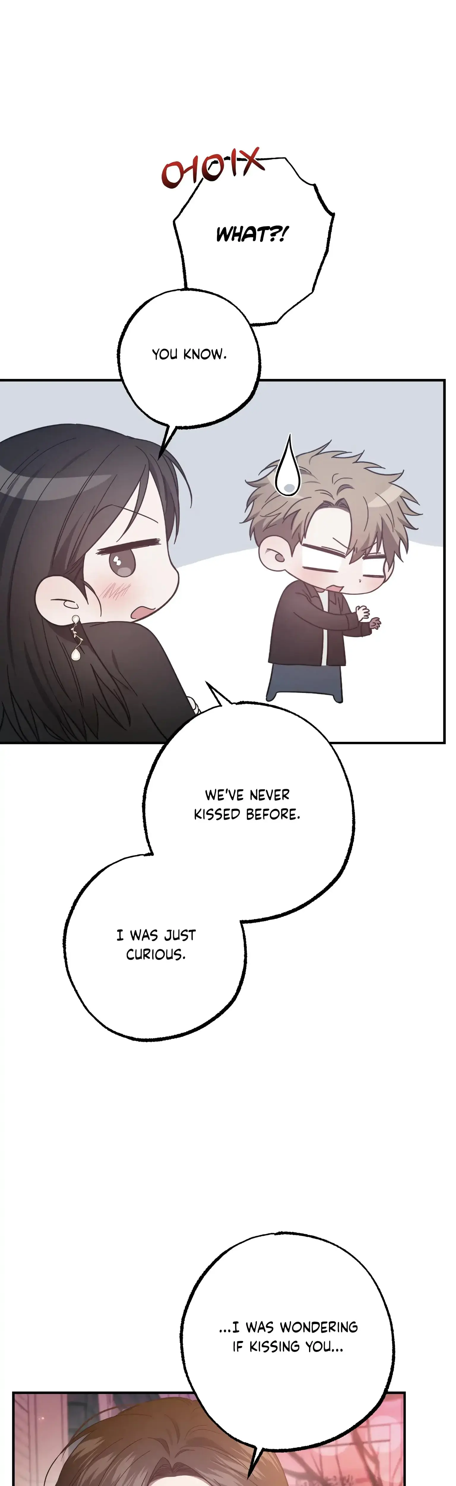 Mijeongs Relationships Chapter 25 - Page 22