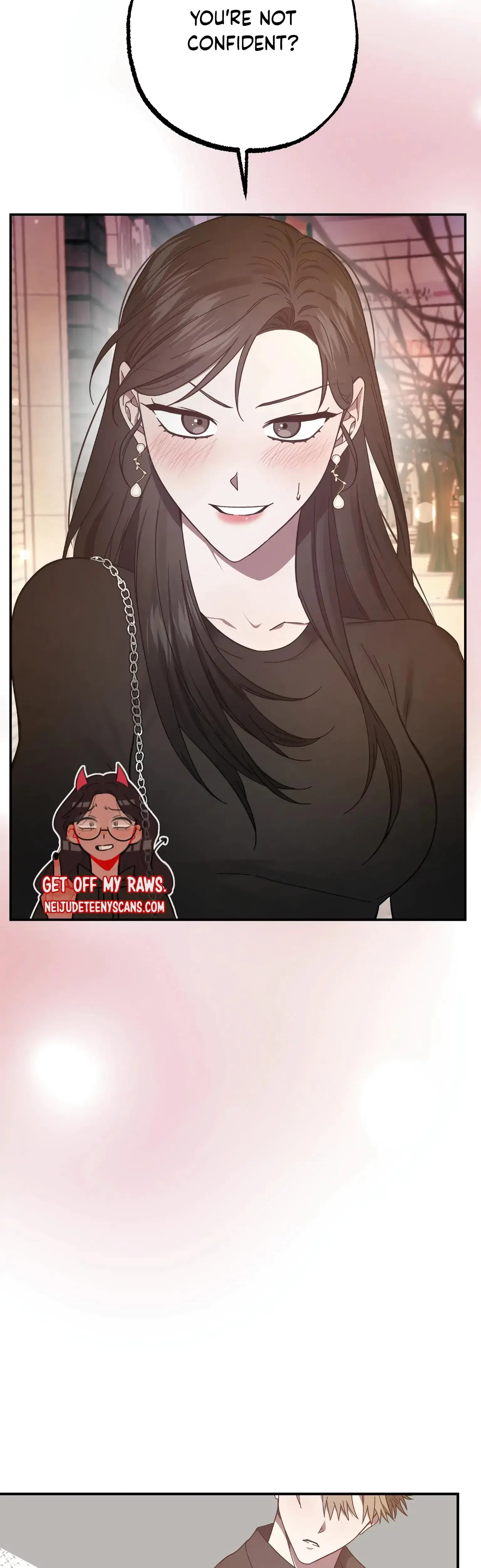 Mijeongs Relationships Chapter 25 - Page 26
