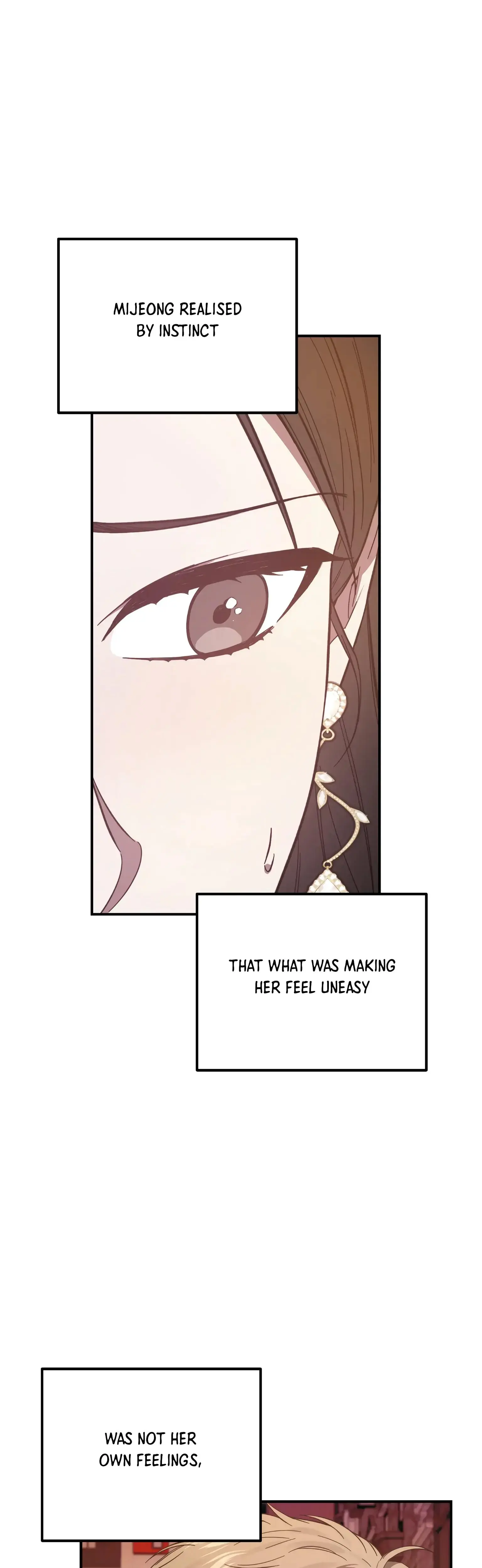 Mijeongs Relationships Chapter 25 - Page 42