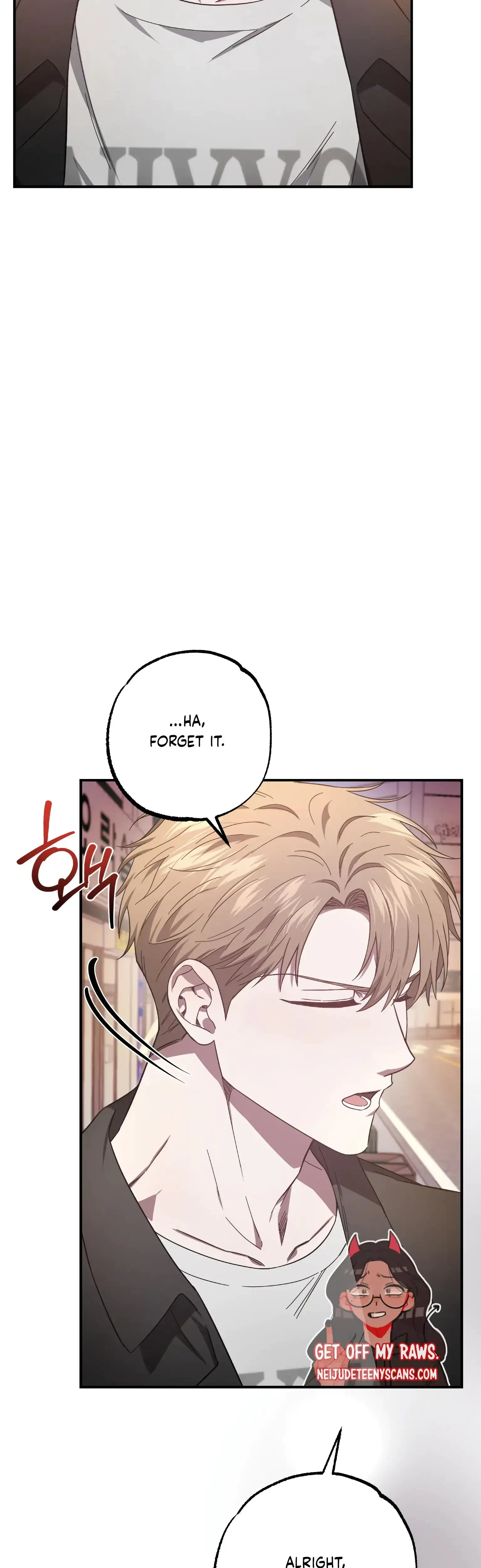 Mijeongs Relationships Chapter 25 - Page 7