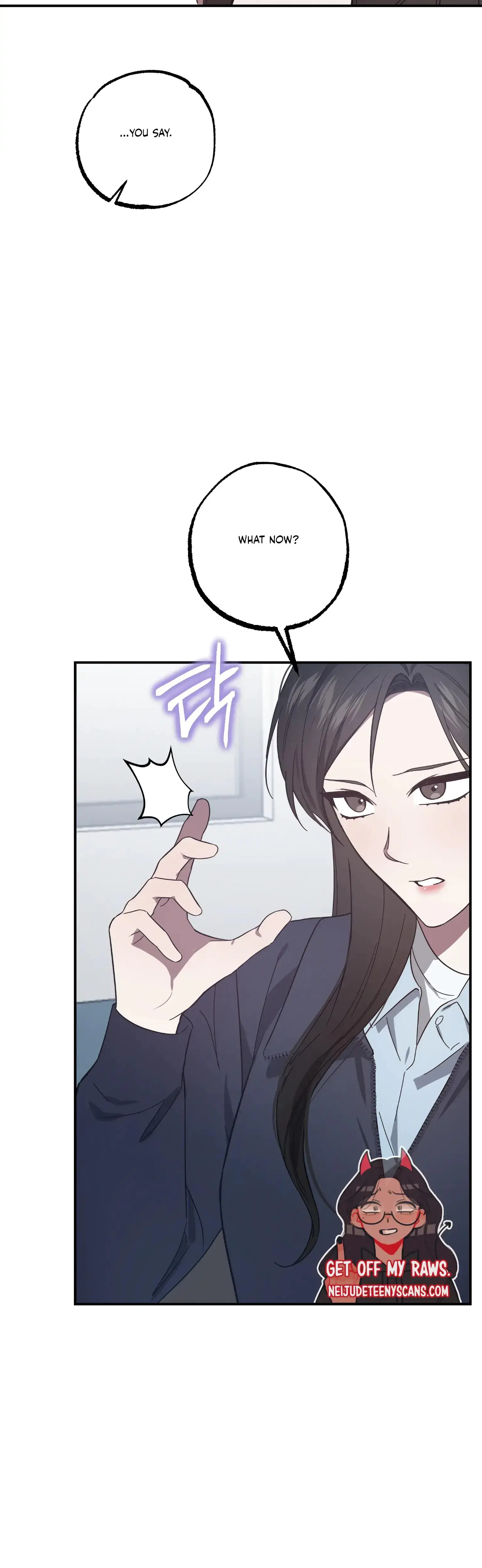 Mijeongs Relationships Chapter 26 - Page 10