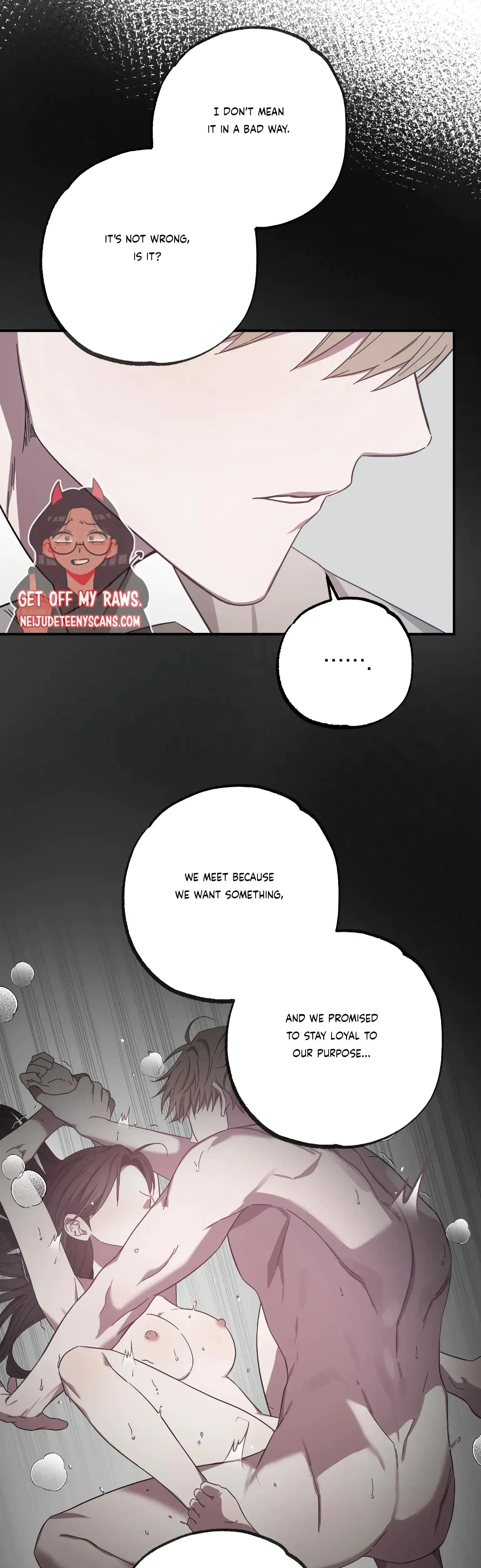 Mijeongs Relationships Chapter 26 - Page 19