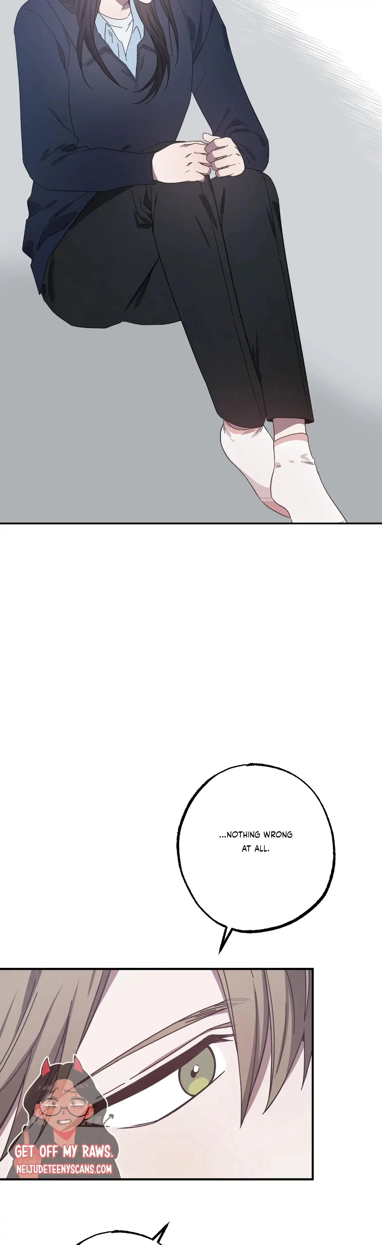 Mijeongs Relationships Chapter 26 - Page 21