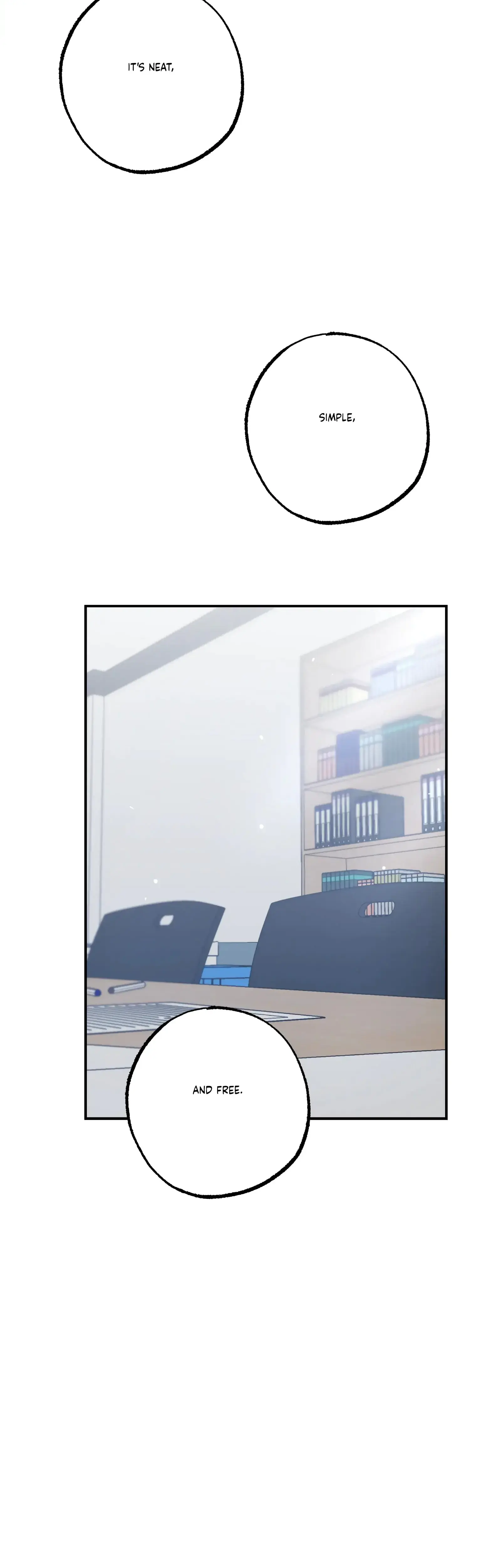 Mijeongs Relationships Chapter 26 - Page 22