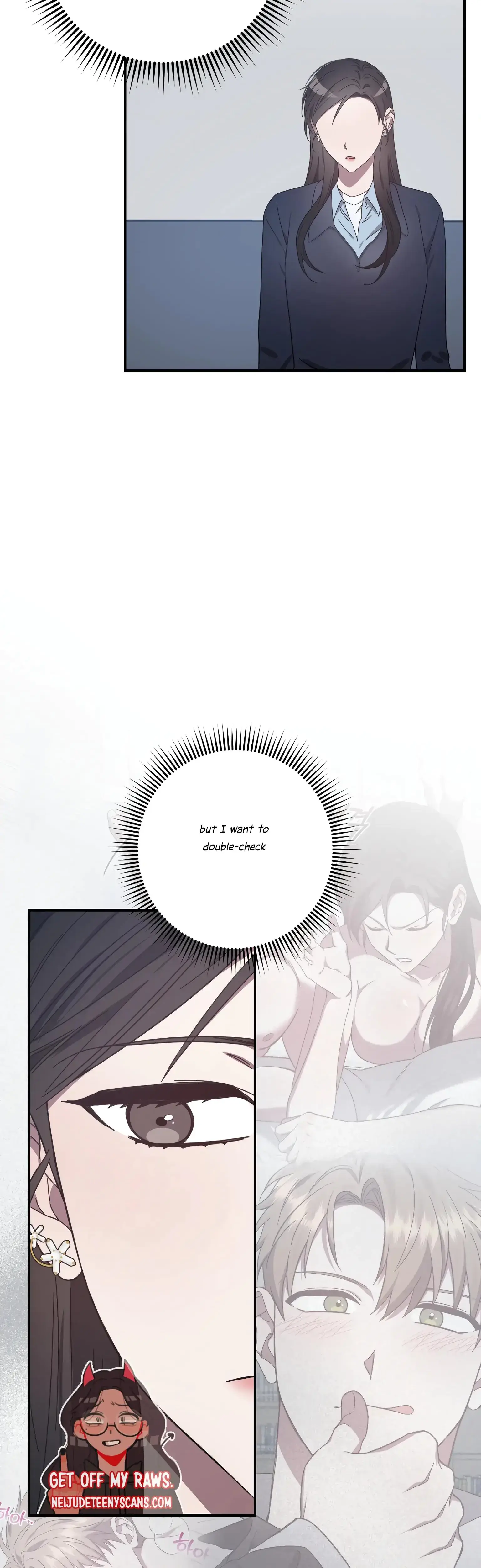 Mijeongs Relationships Chapter 26 - Page 24