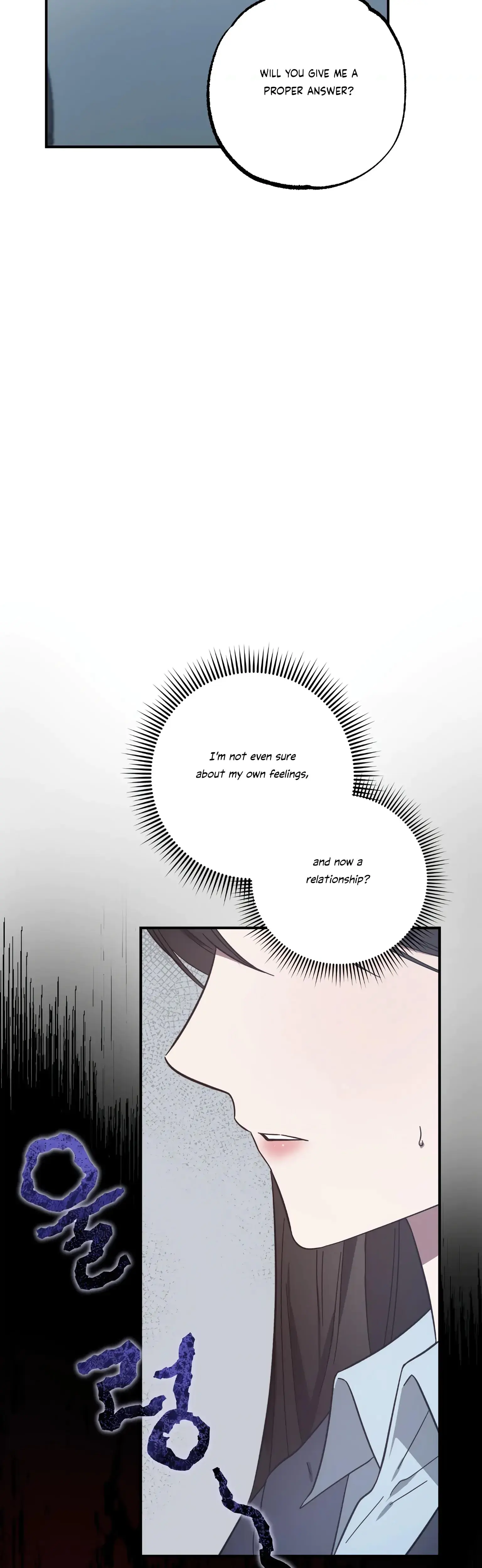 Mijeongs Relationships Chapter 26 - Page 33