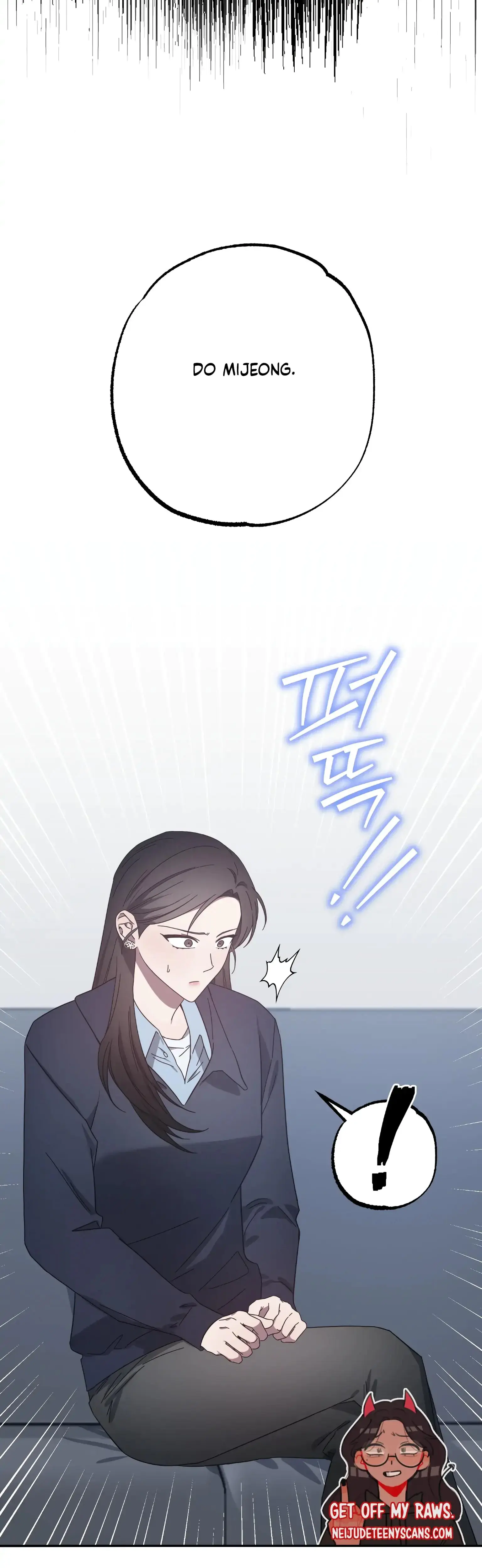 Mijeongs Relationships Chapter 26 - Page 37