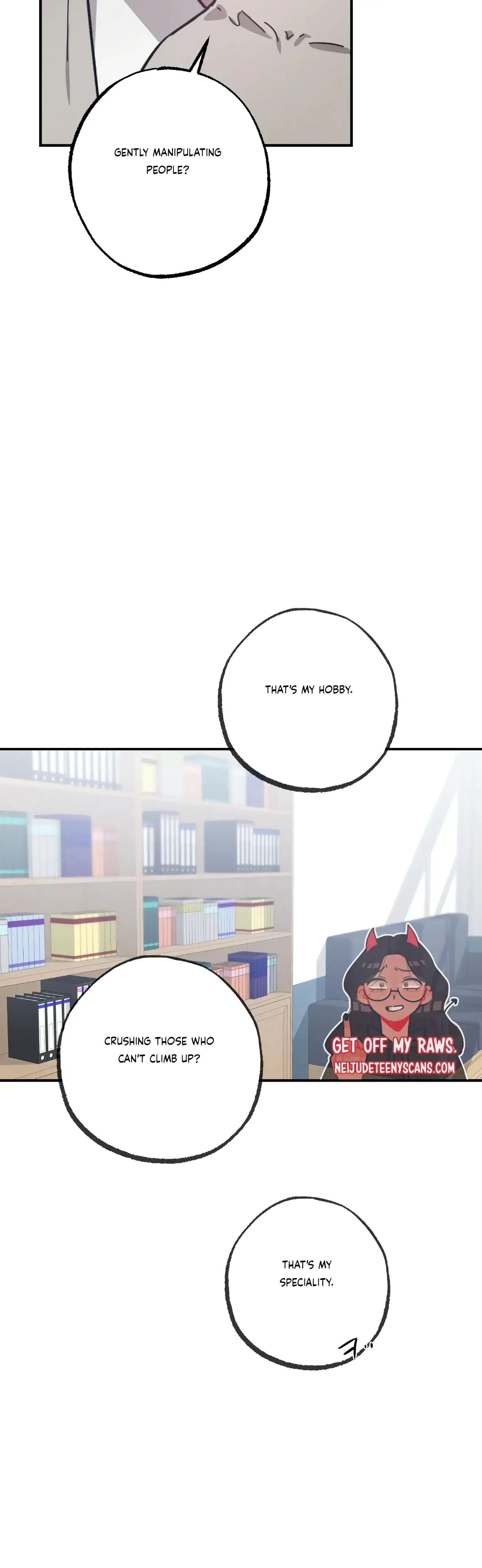 Mijeongs Relationships Chapter 26 - Page 40