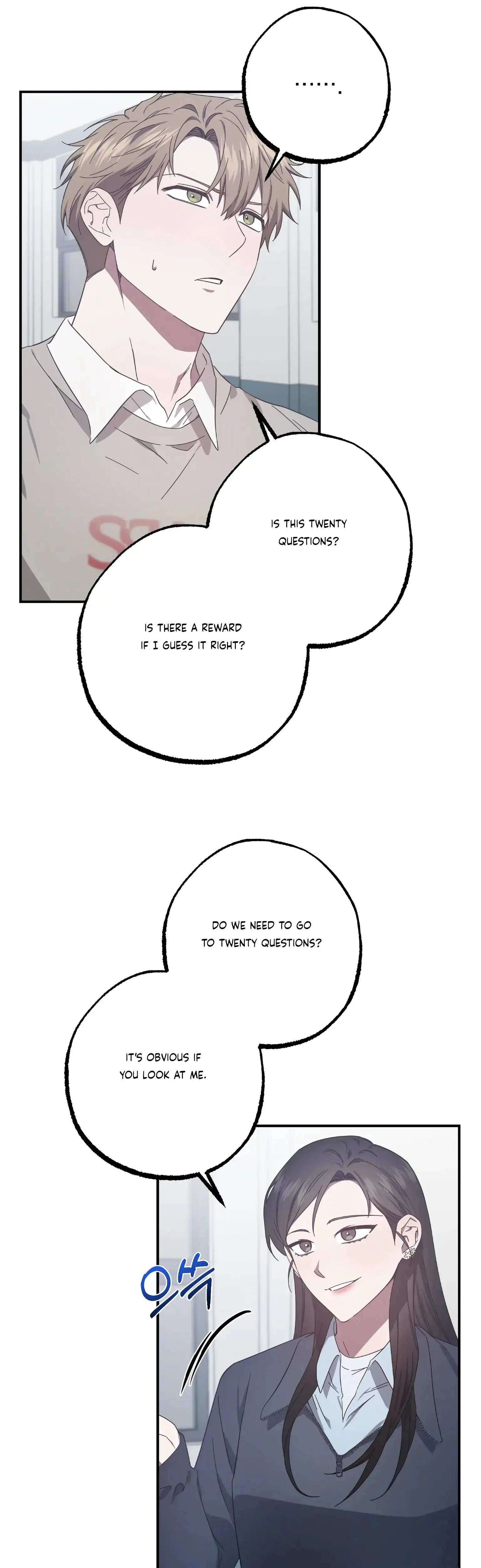Mijeongs Relationships Chapter 26 - Page 41
