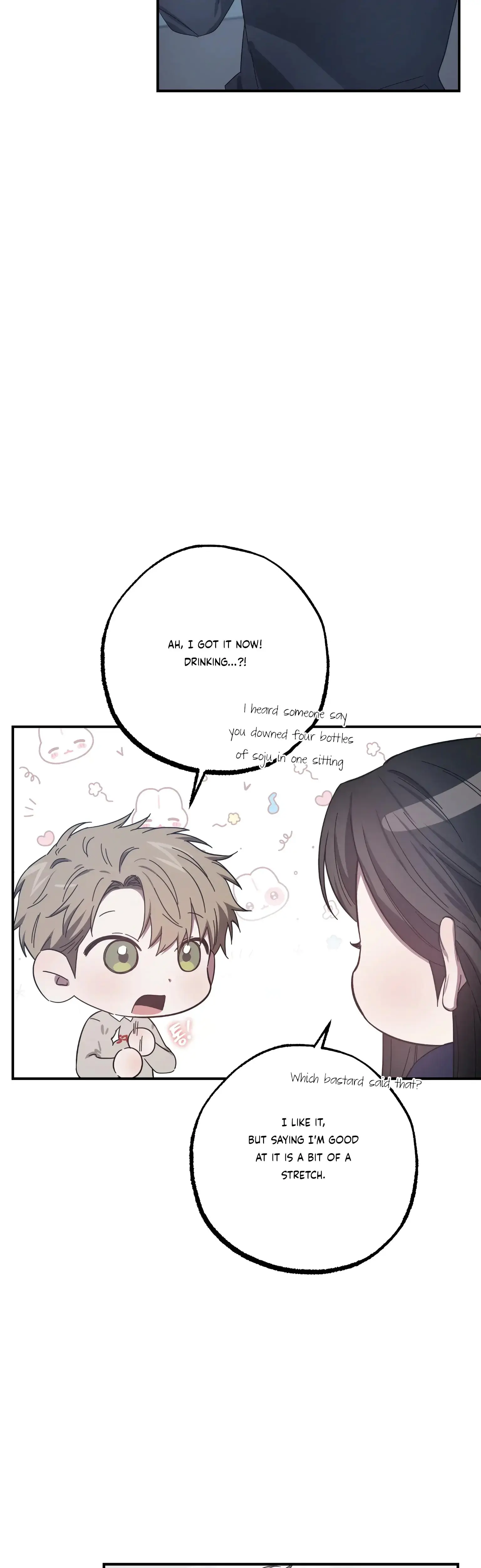 Mijeongs Relationships Chapter 26 - Page 42