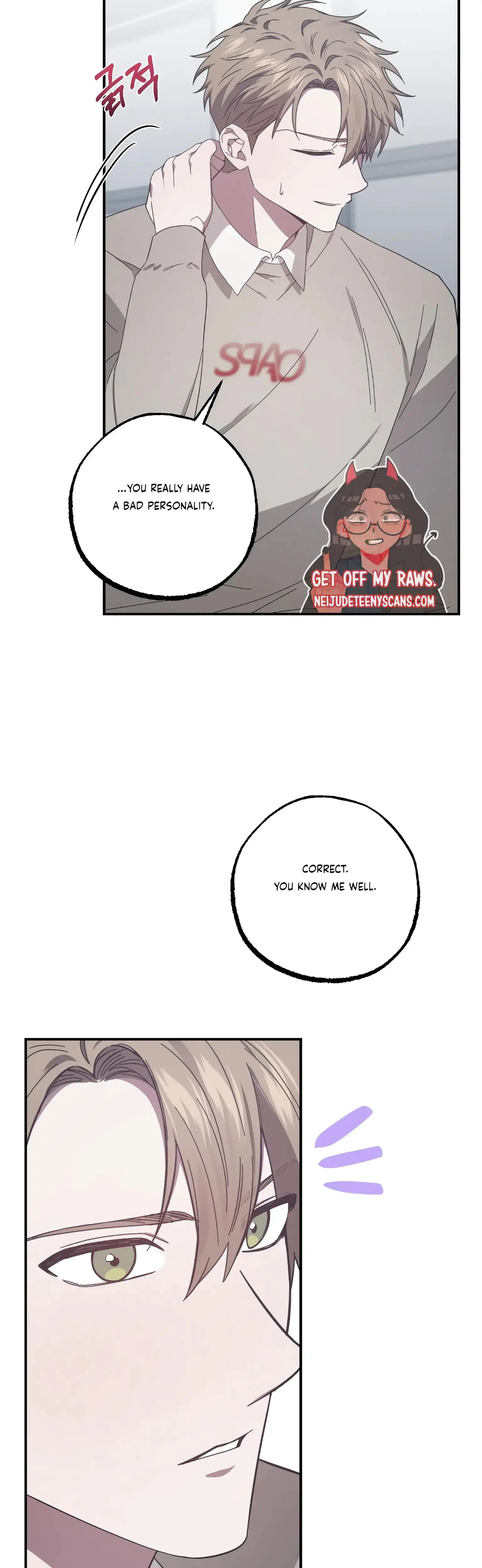 Mijeongs Relationships Chapter 26 - Page 43