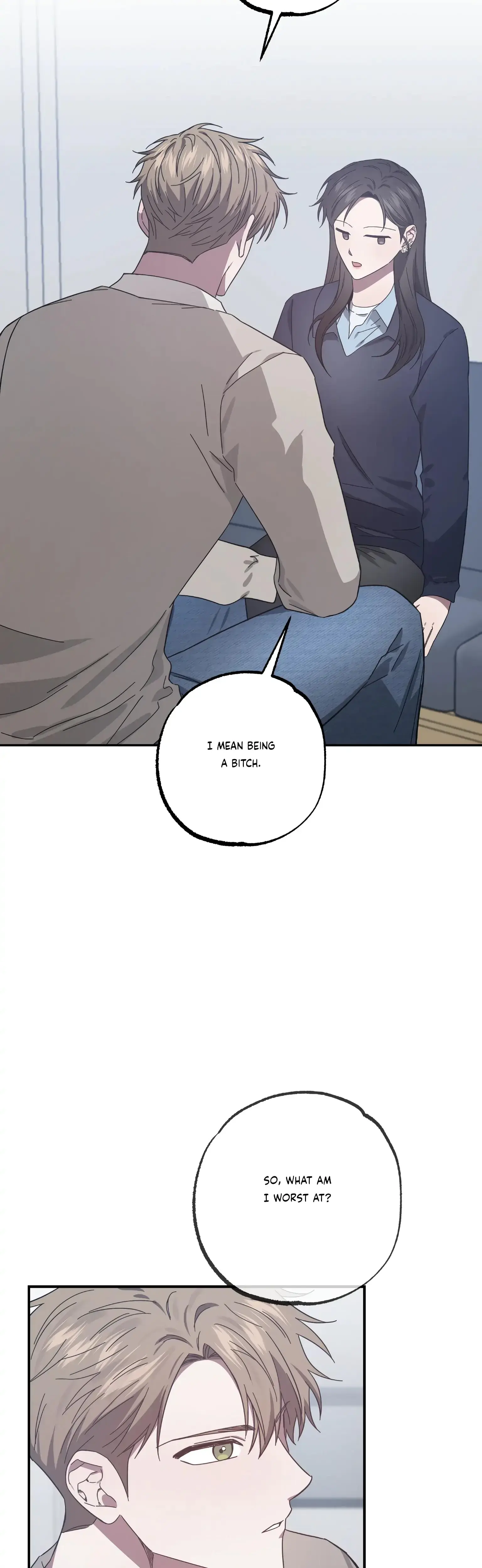 Mijeongs Relationships Chapter 26 - Page 45