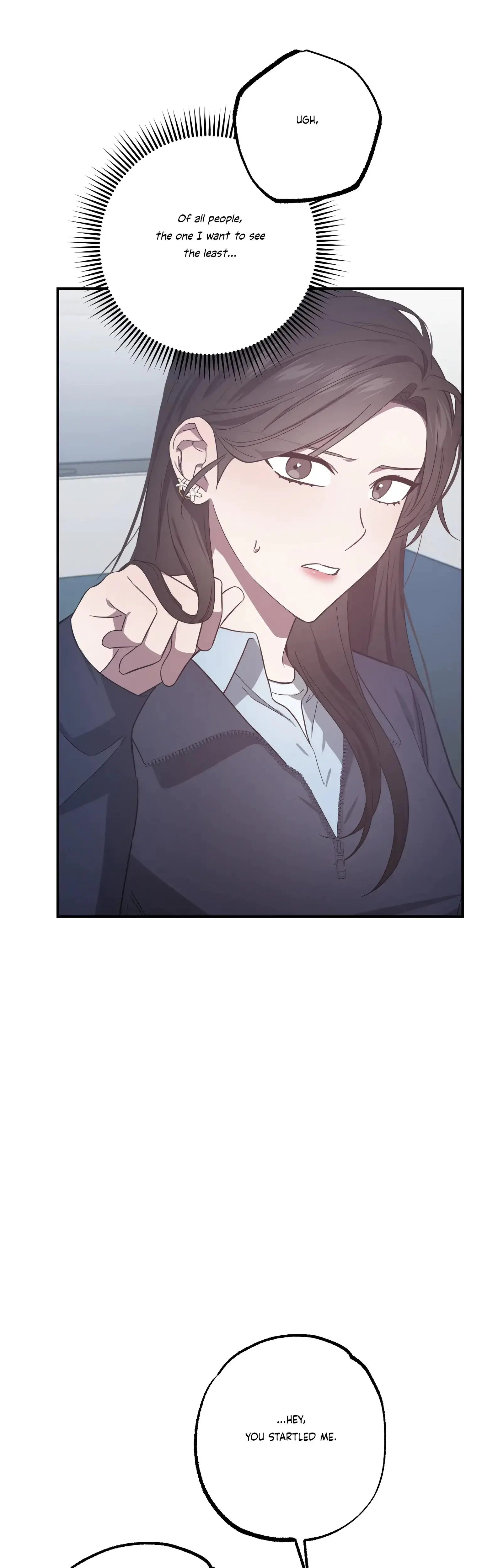 Mijeongs Relationships Chapter 26 - Page 7