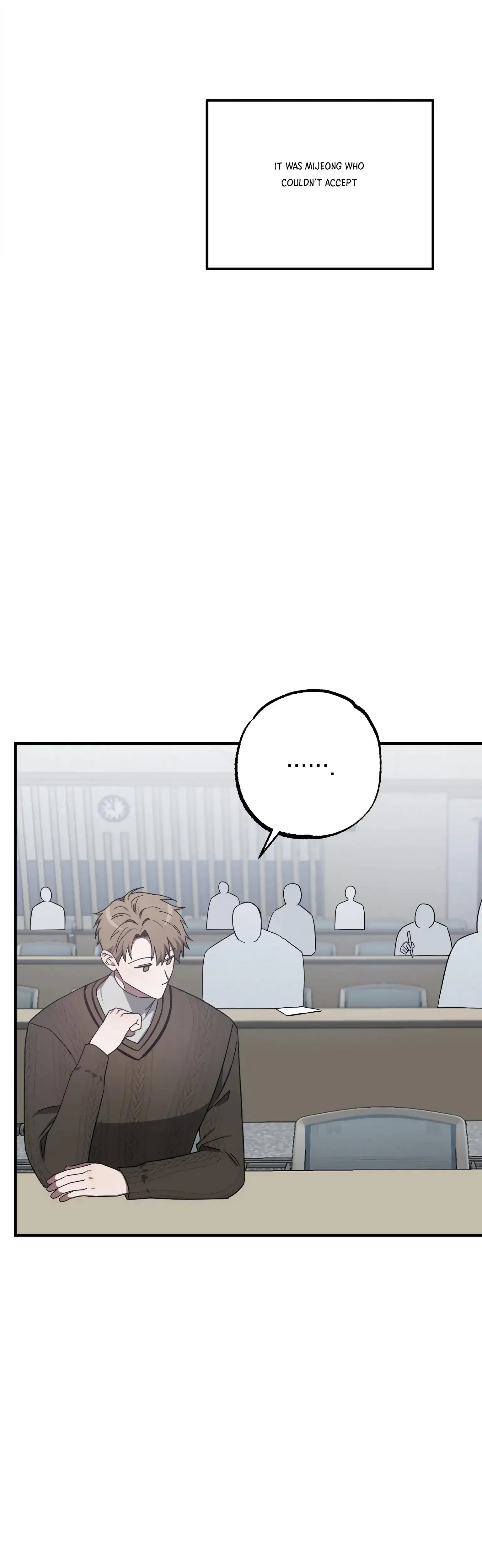 Mijeongs Relationships Chapter 27 - Page 18