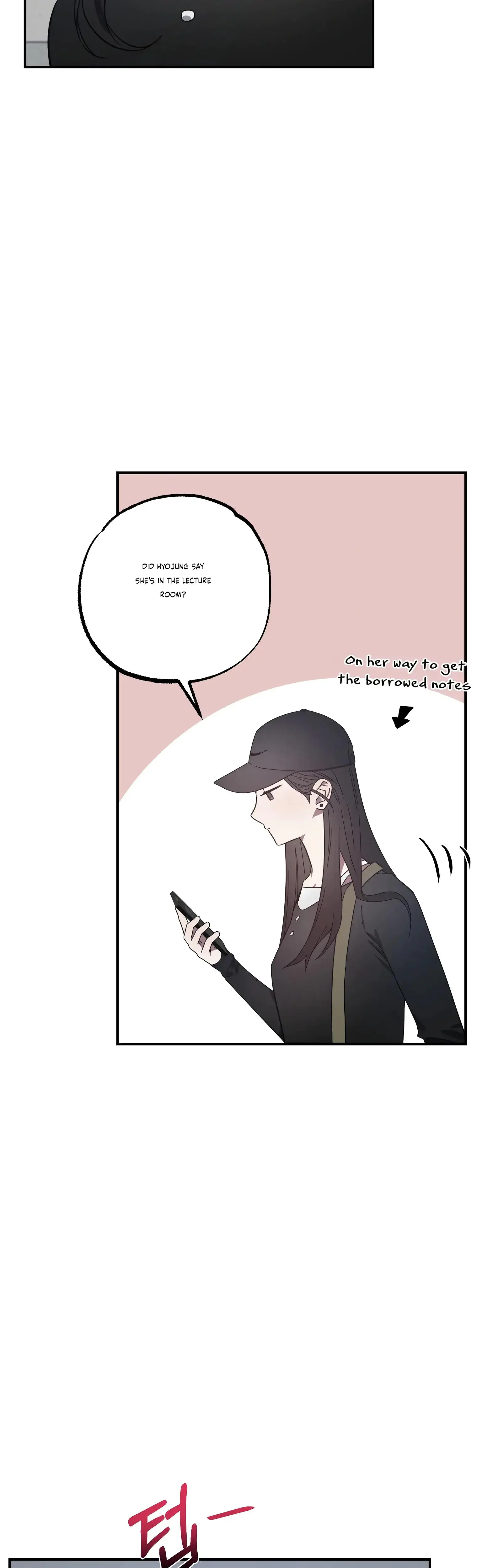 Mijeongs Relationships Chapter 27 - Page 24