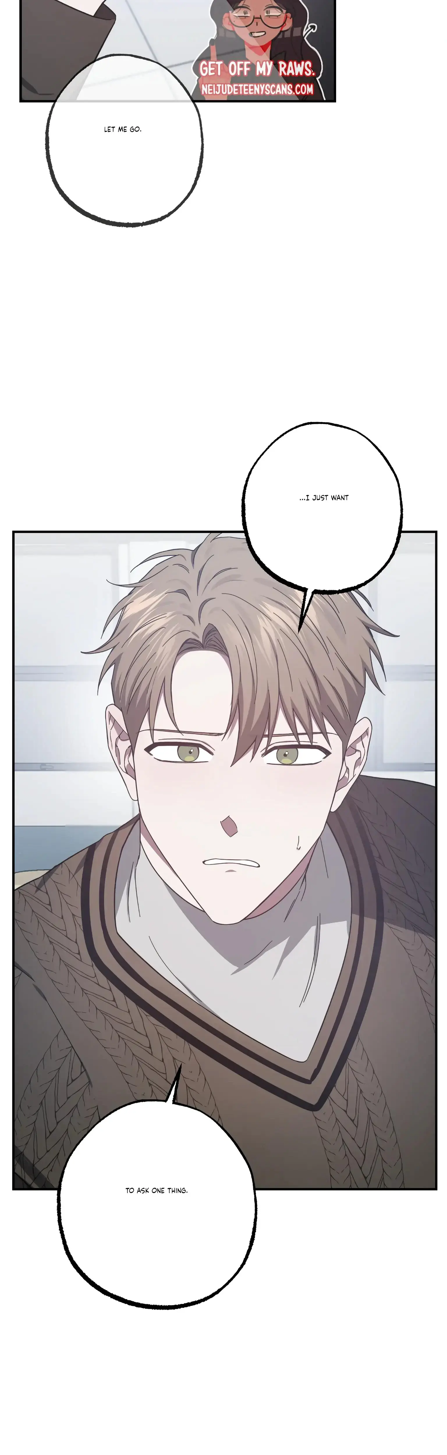 Mijeongs Relationships Chapter 27 - Page 32
