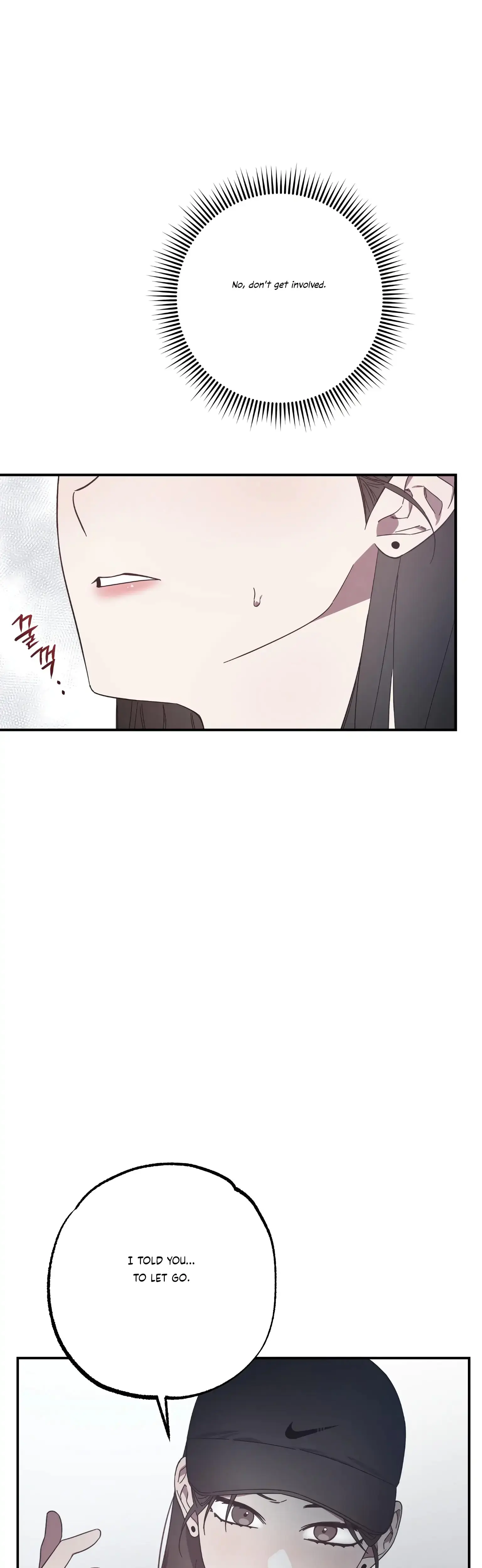 Mijeongs Relationships Chapter 27 - Page 33
