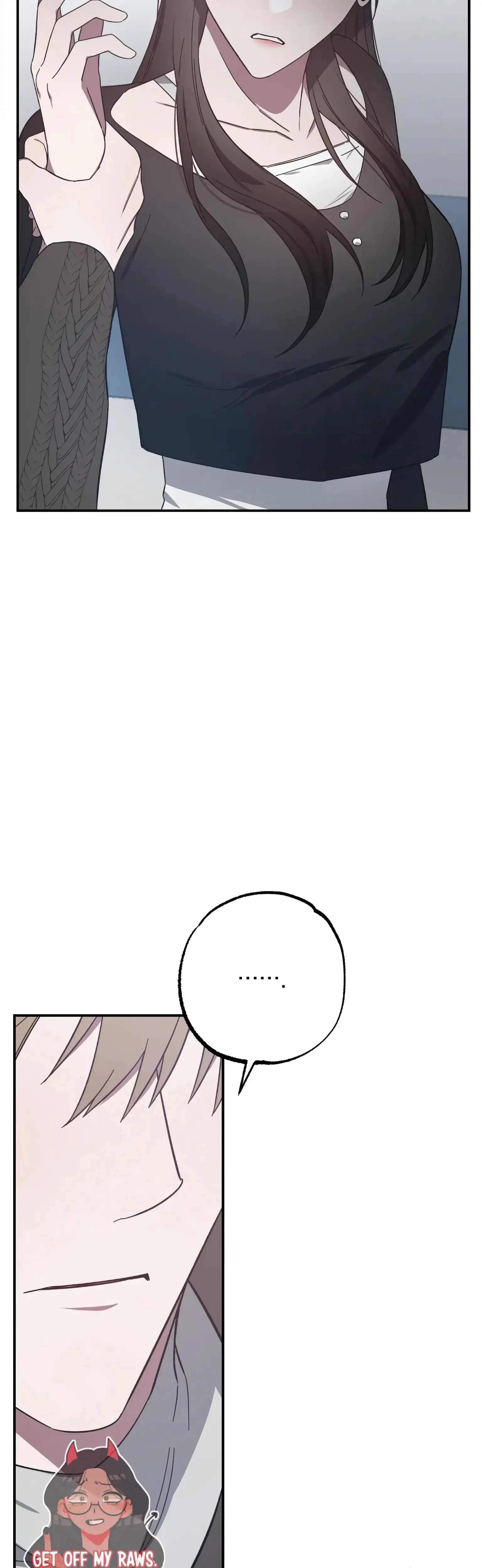 Mijeongs Relationships Chapter 27 - Page 34