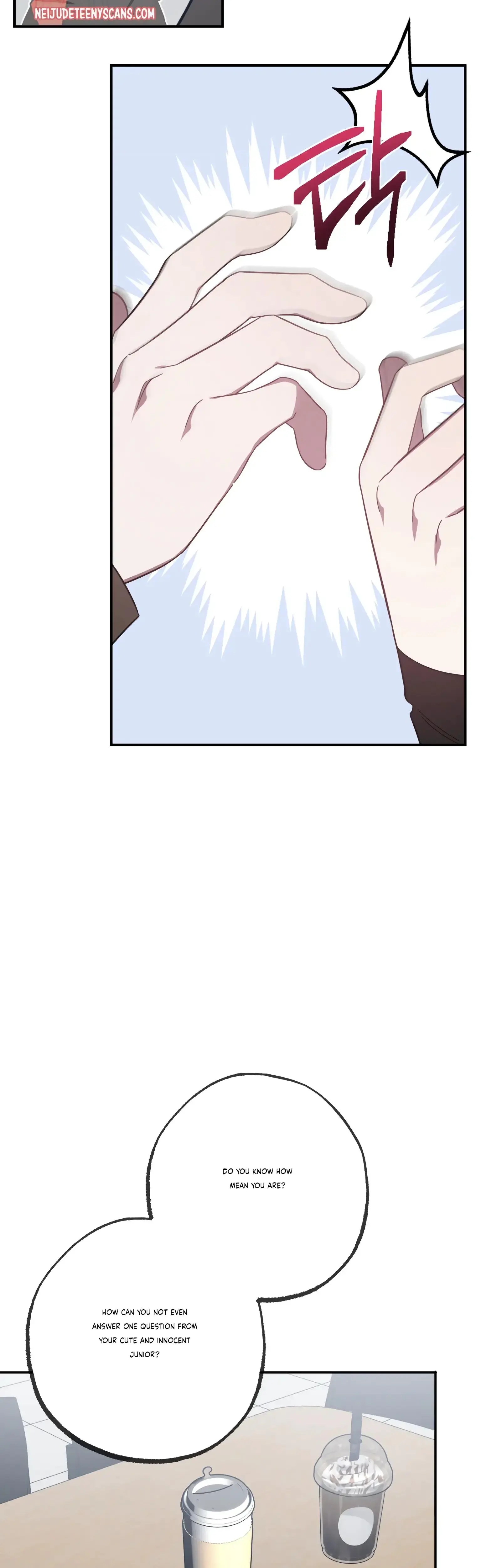 Mijeongs Relationships Chapter 27 - Page 35