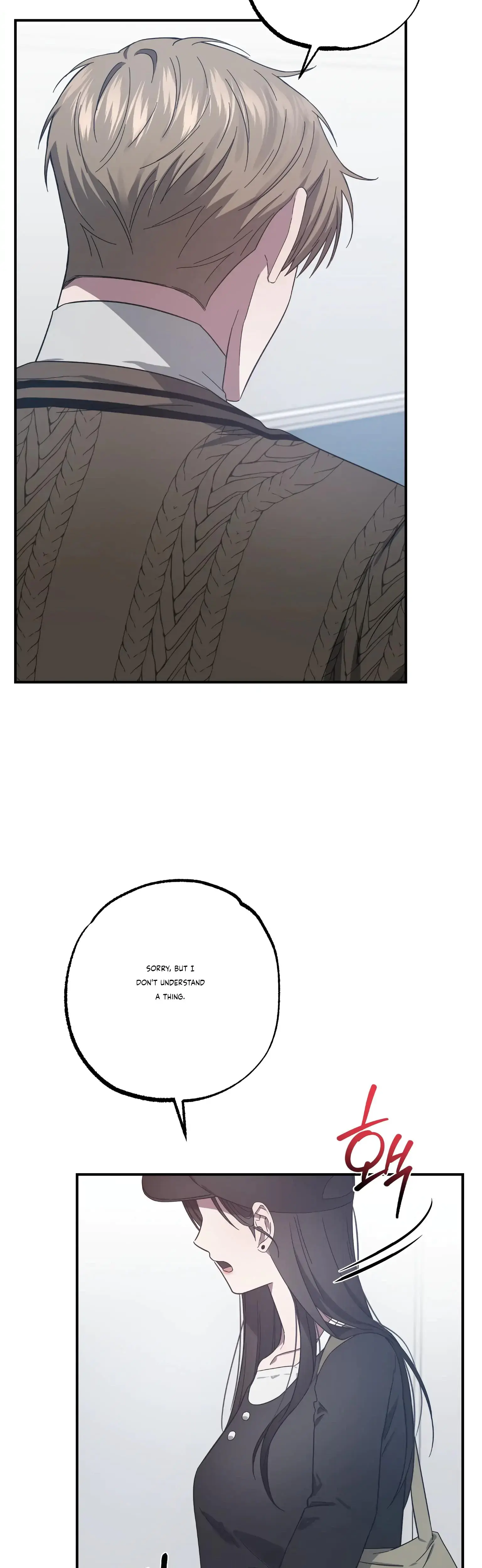Mijeongs Relationships Chapter 27 - Page 38