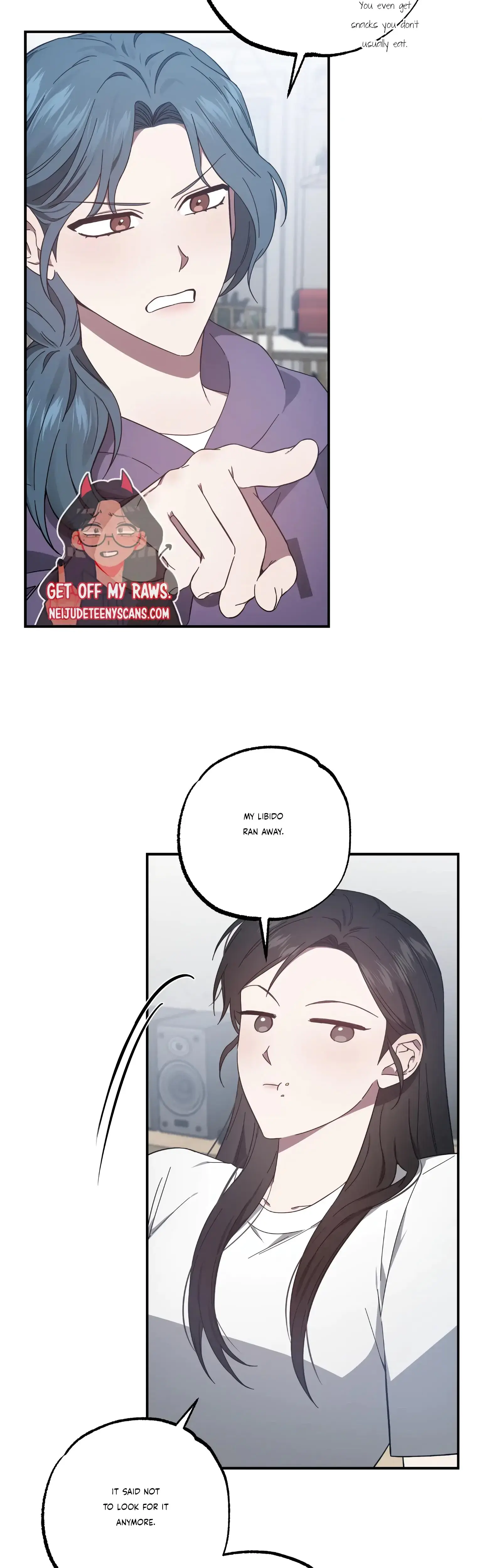 Mijeongs Relationships Chapter 27 - Page 4