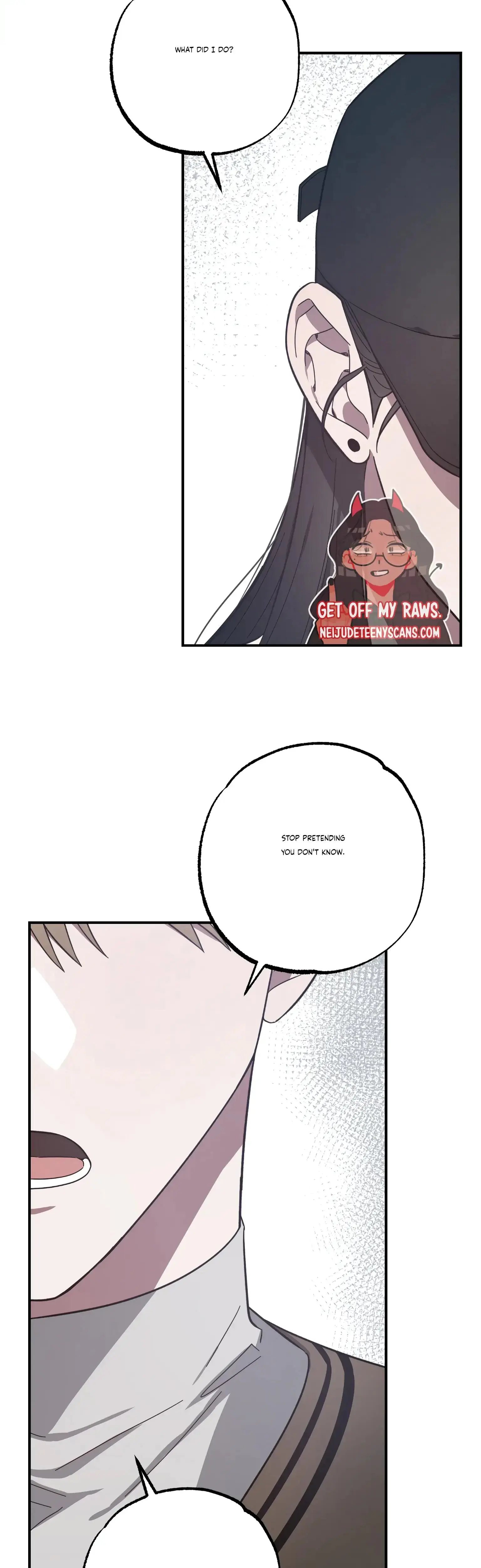 Mijeongs Relationships Chapter 27 - Page 42