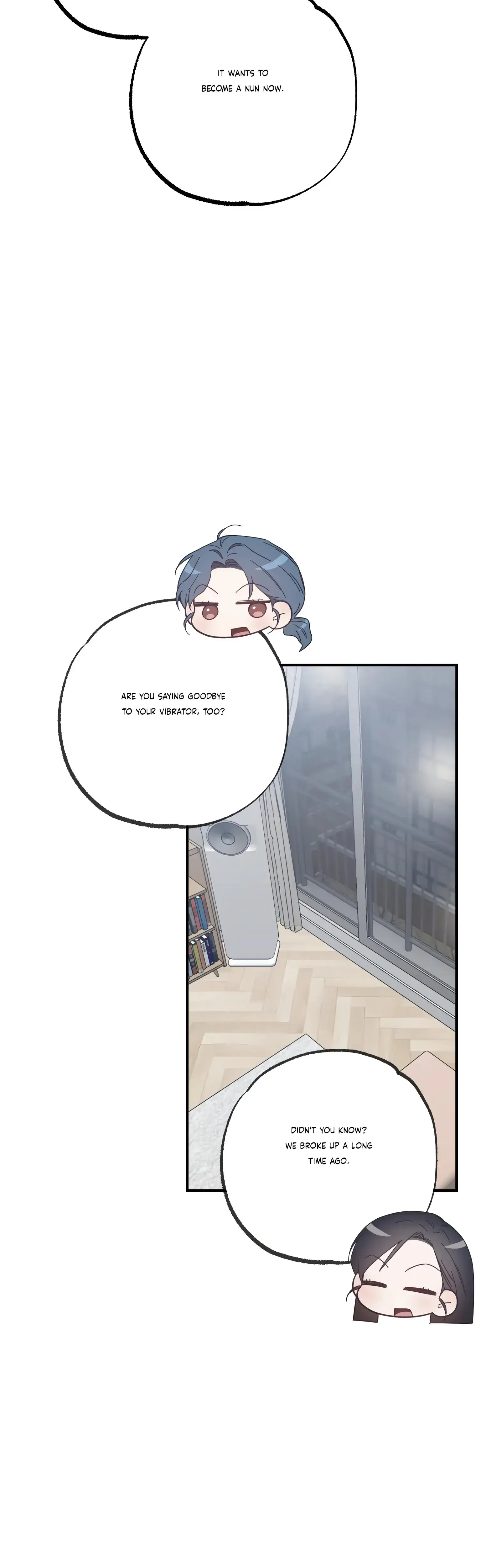 Mijeongs Relationships Chapter 27 - Page 5