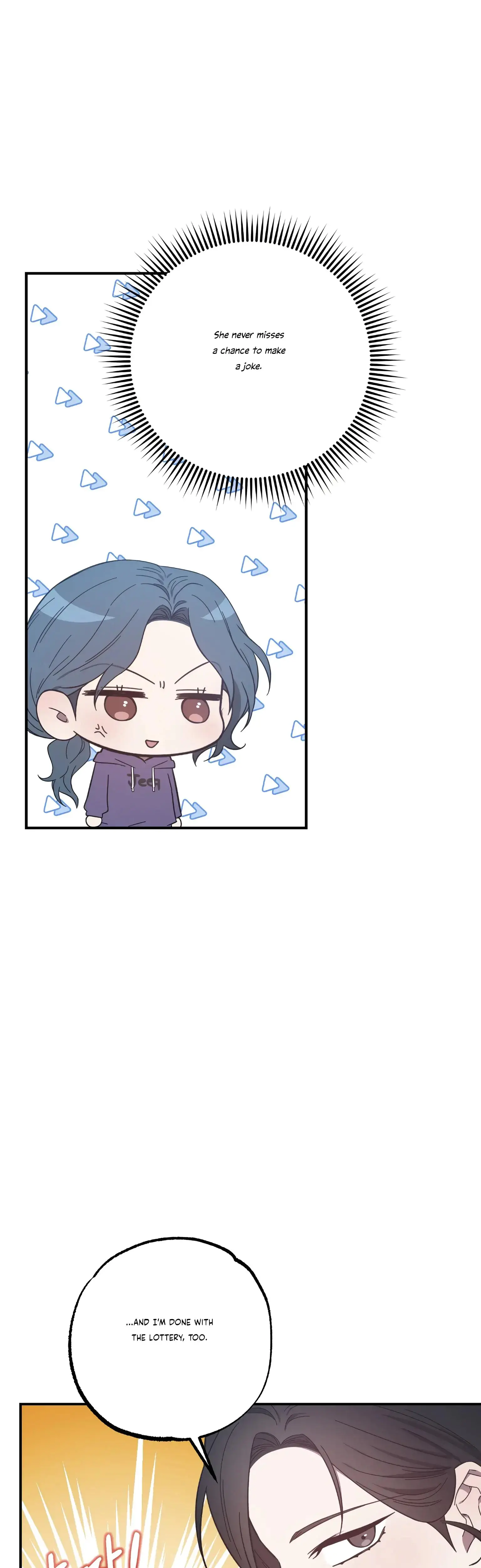Mijeongs Relationships Chapter 27 - Page 6