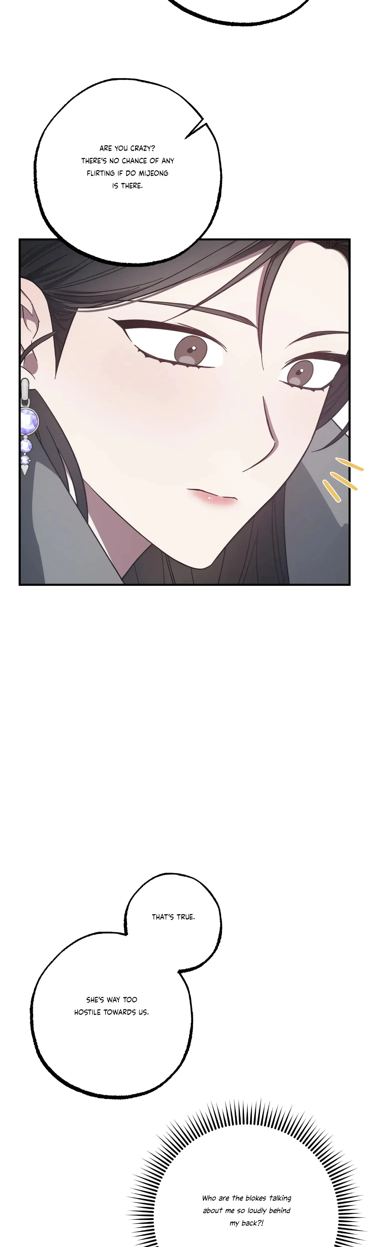 Mijeongs Relationships Chapter 28 - Page 18