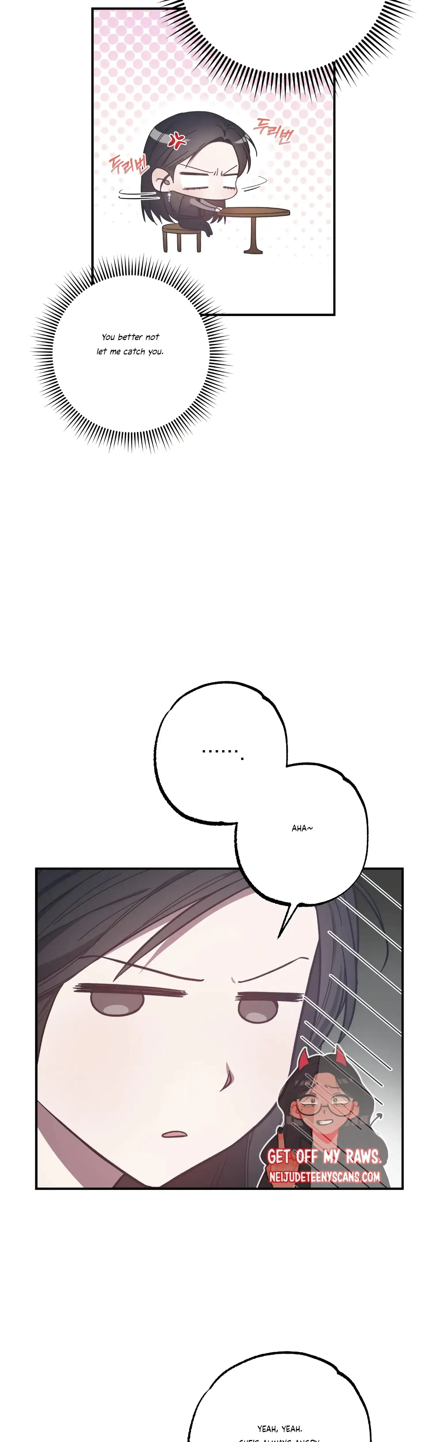 Mijeongs Relationships Chapter 28 - Page 19