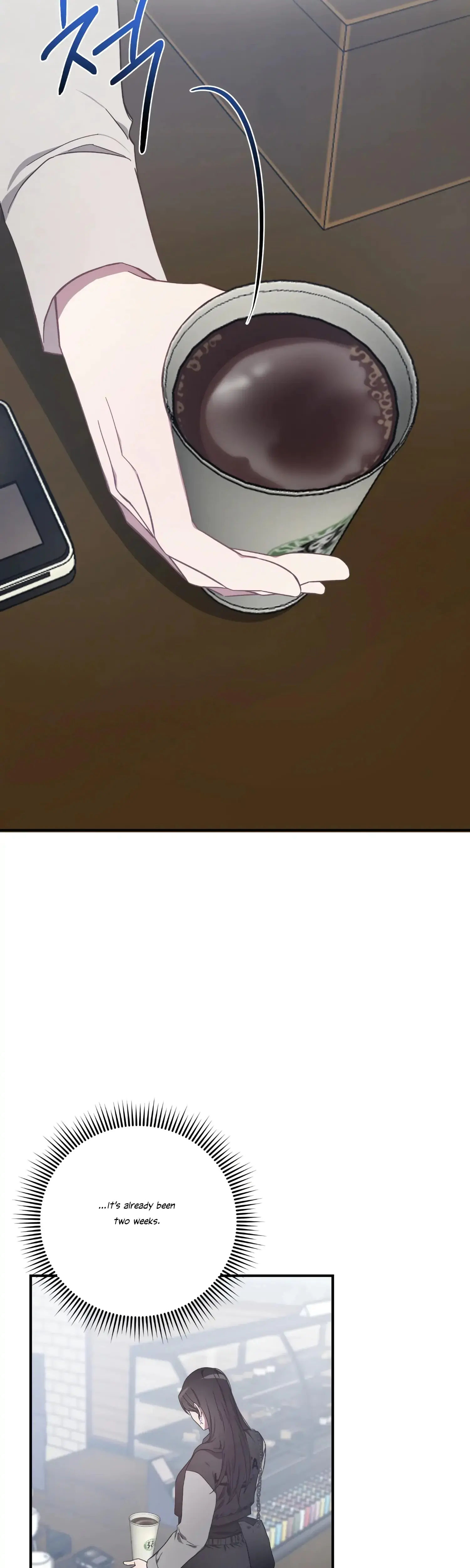 Mijeongs Relationships Chapter 28 - Page 2