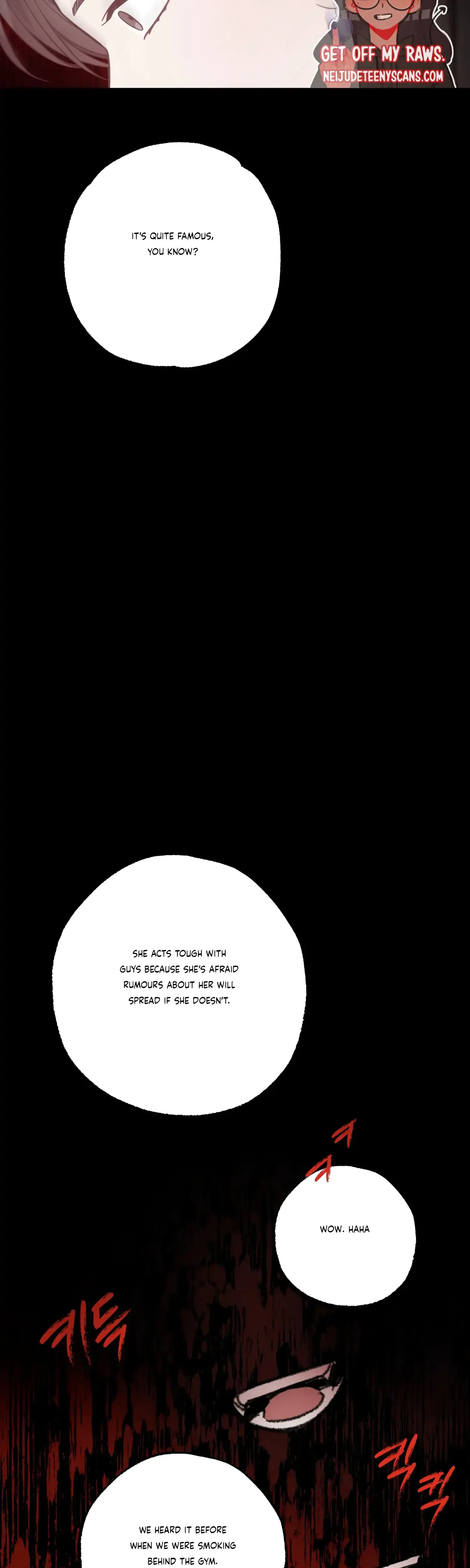 Mijeongs Relationships Chapter 28 - Page 23