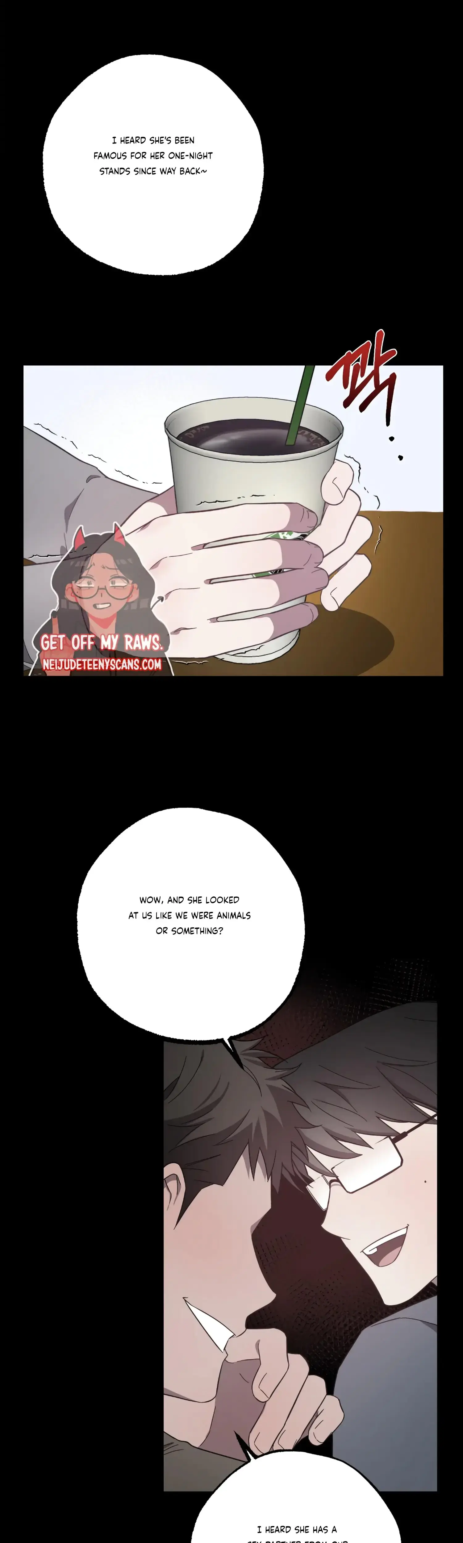 Mijeongs Relationships Chapter 28 - Page 25