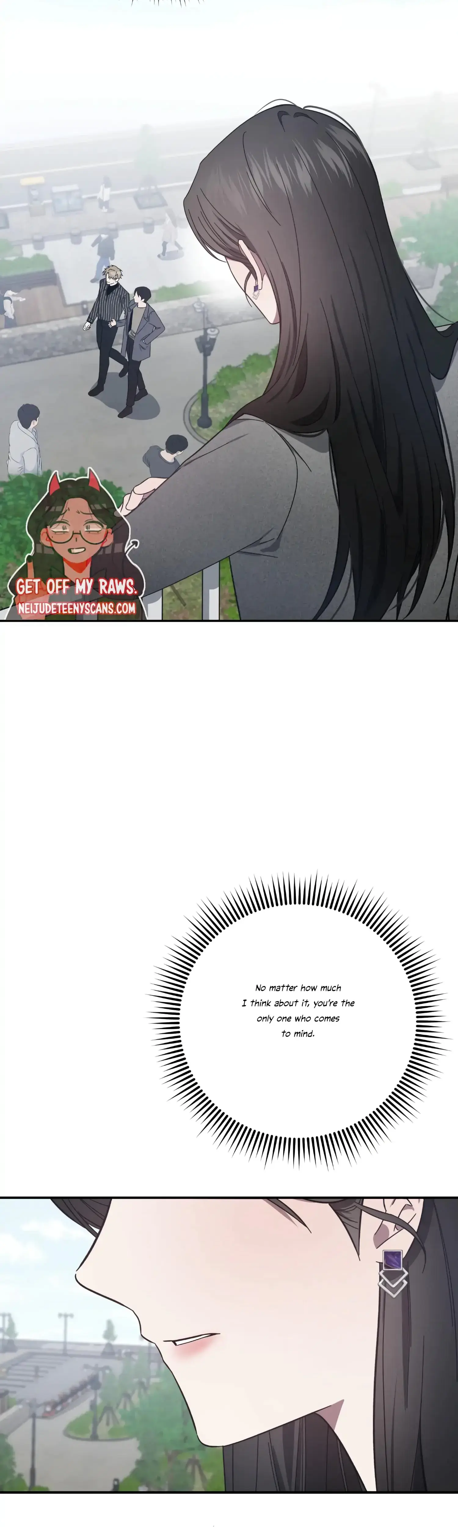Mijeongs Relationships Chapter 28 - Page 36