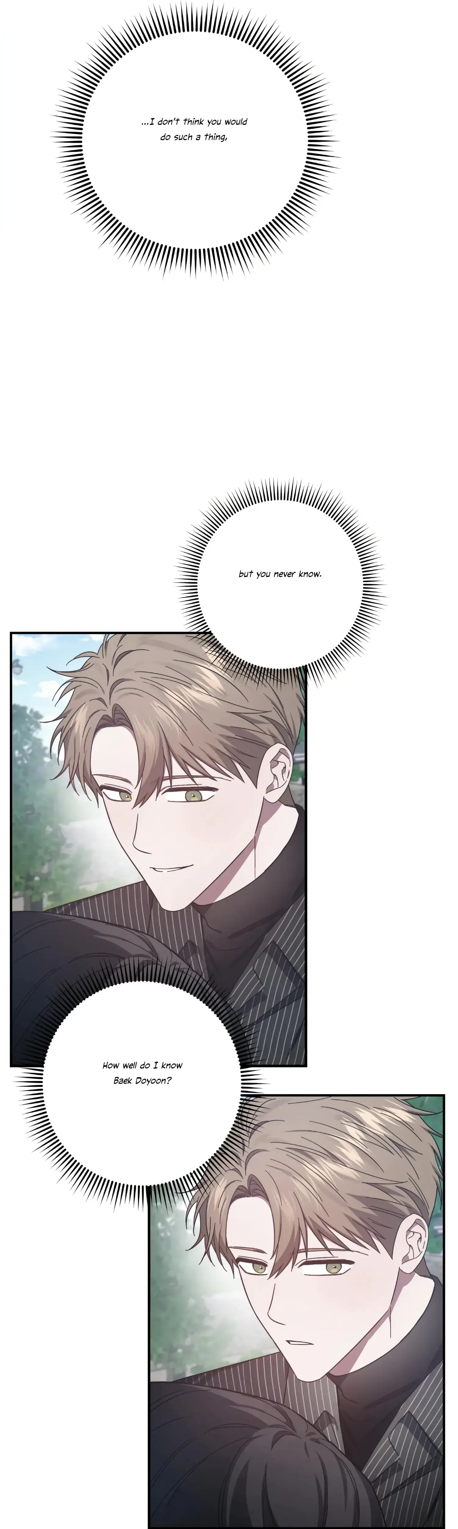 Mijeongs Relationships Chapter 28 - Page 37