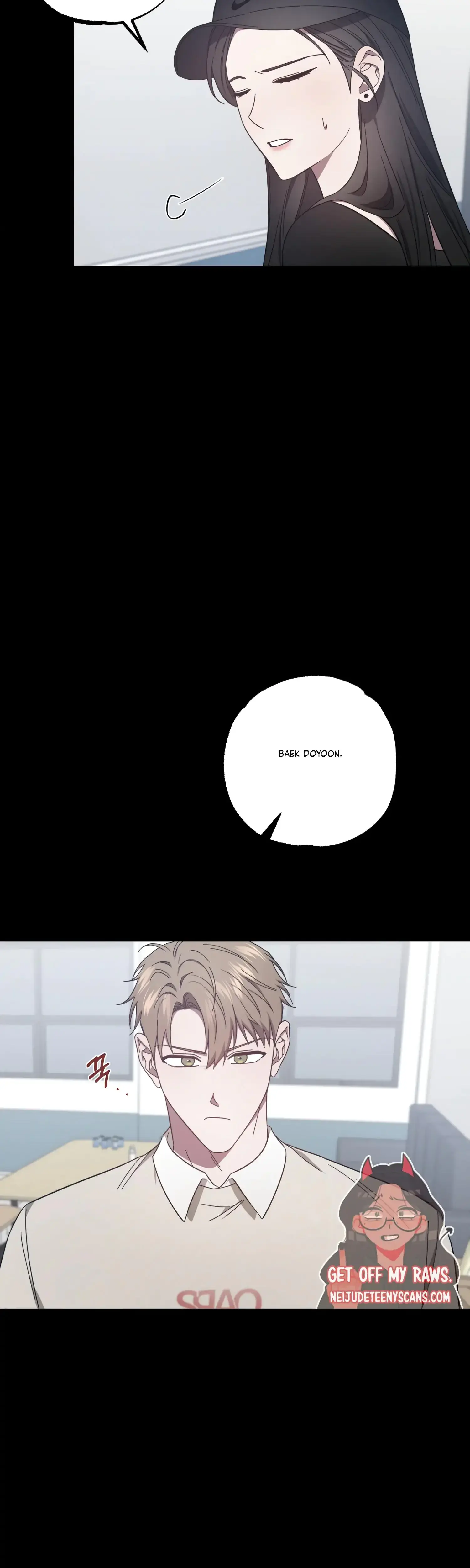 Mijeongs Relationships Chapter 28 - Page 7
