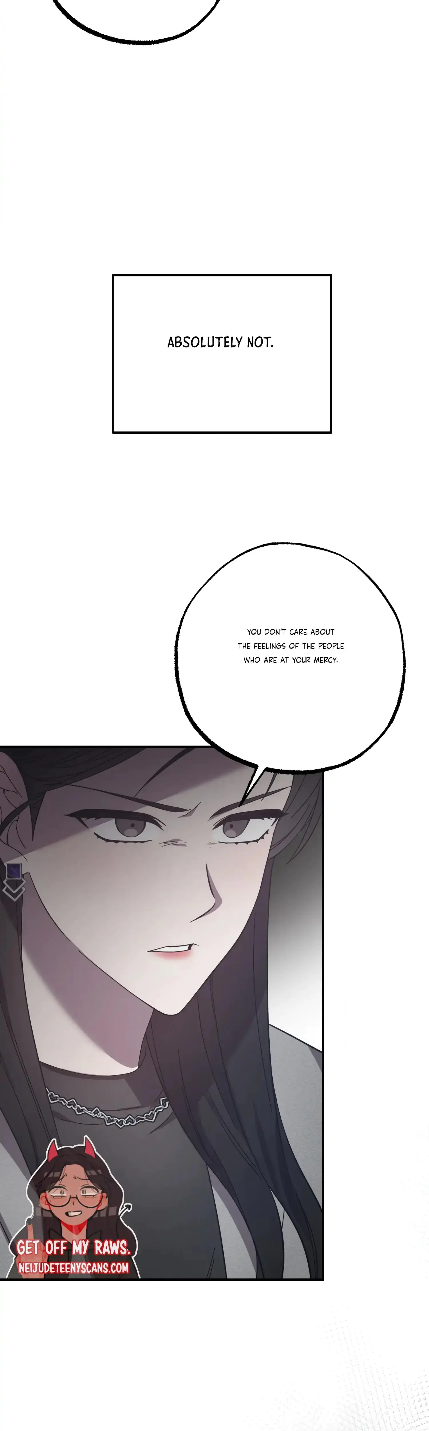 Mijeongs Relationships Chapter 29 - Page 17