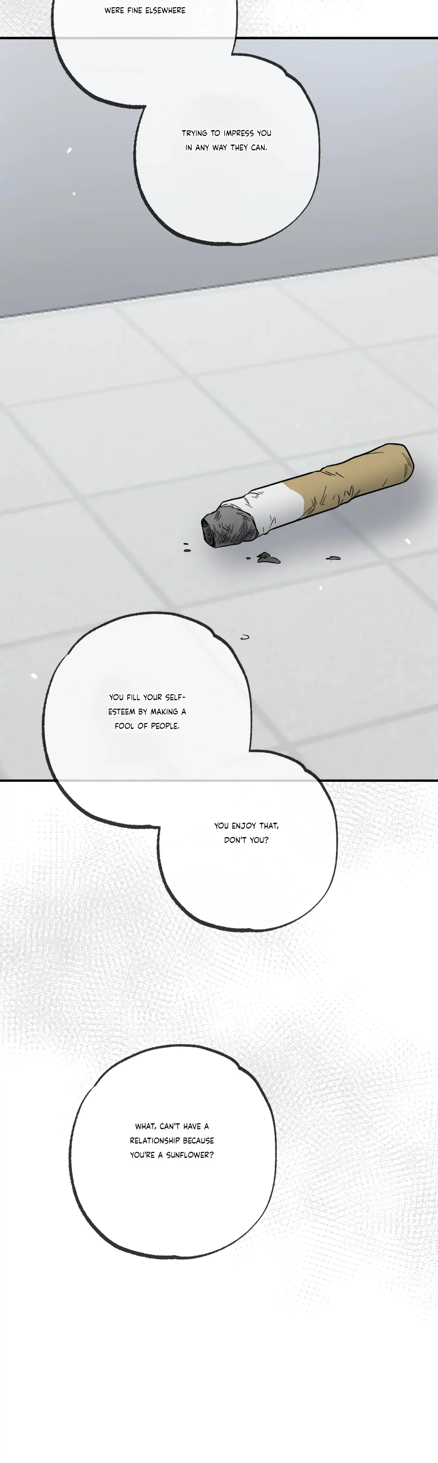 Mijeongs Relationships Chapter 29 - Page 22