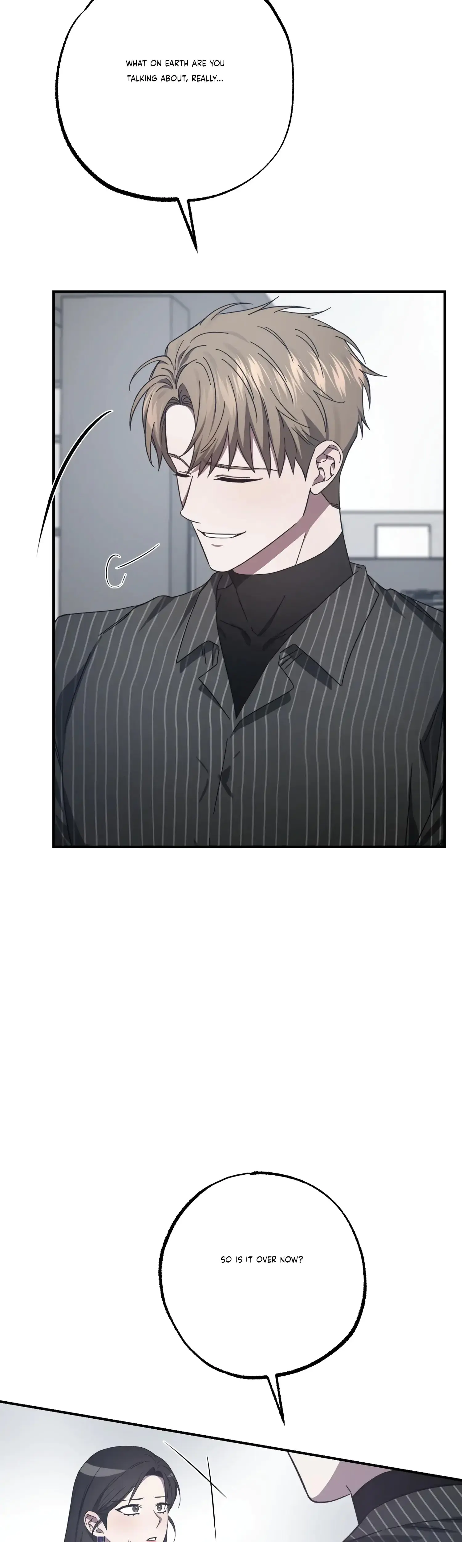 Mijeongs Relationships Chapter 29 - Page 27