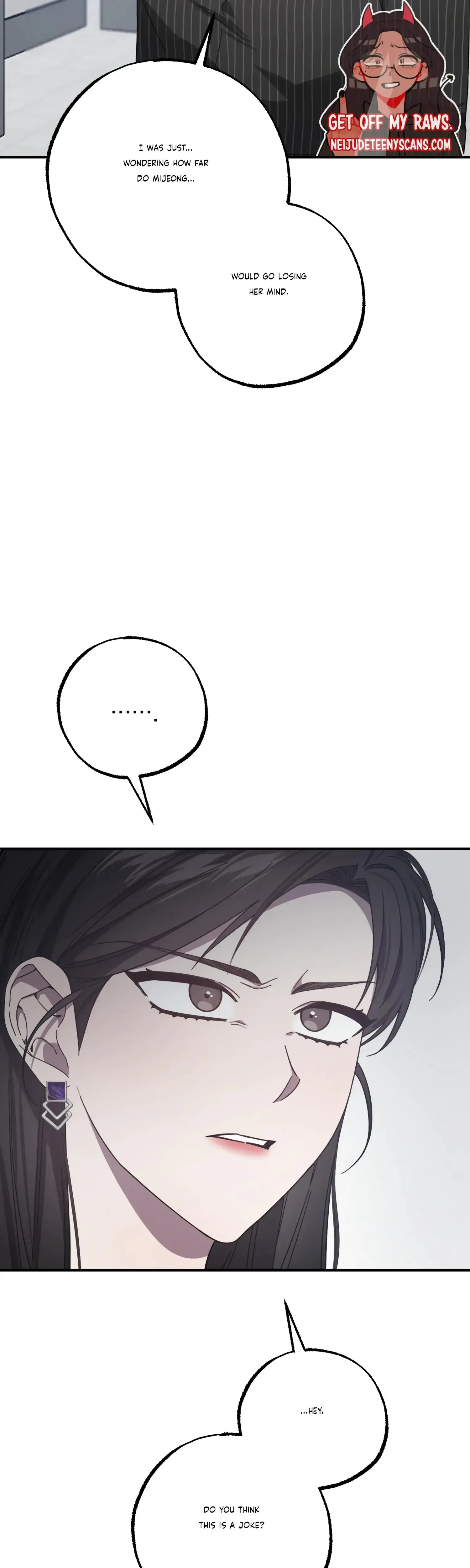 Mijeongs Relationships Chapter 29 - Page 29