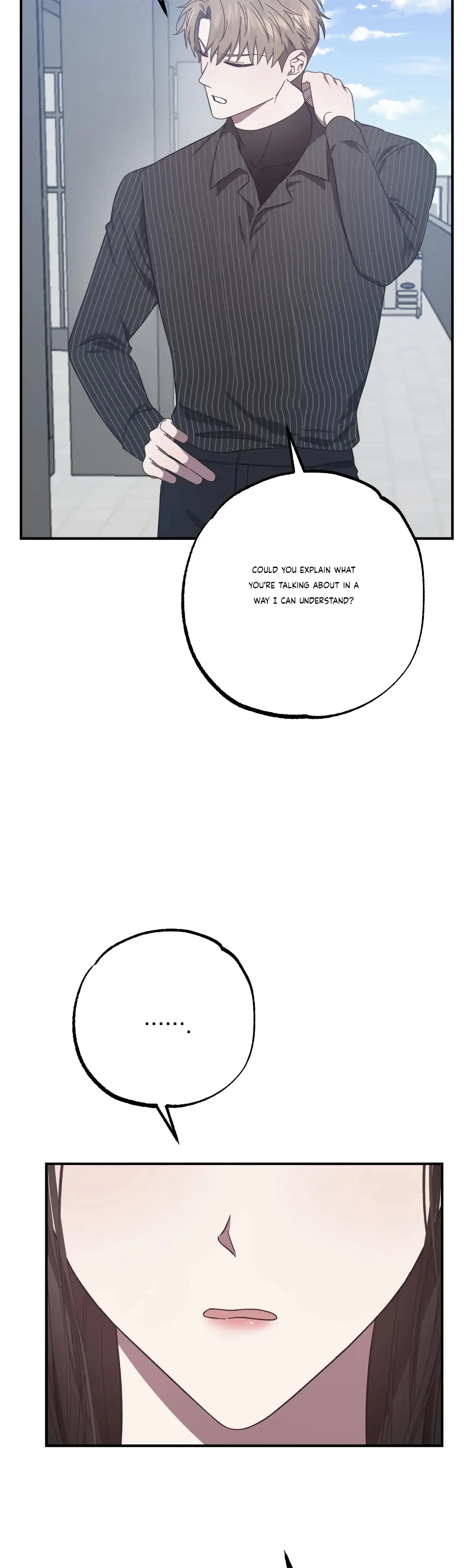 Mijeongs Relationships Chapter 29 - Page 3