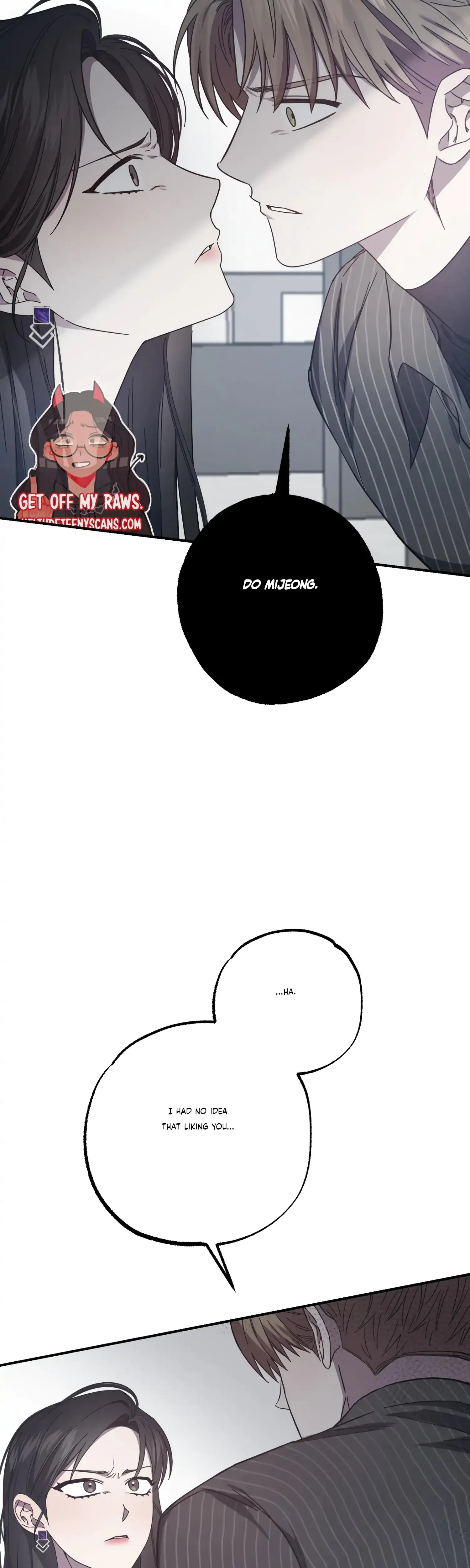 Mijeongs Relationships Chapter 29 - Page 31