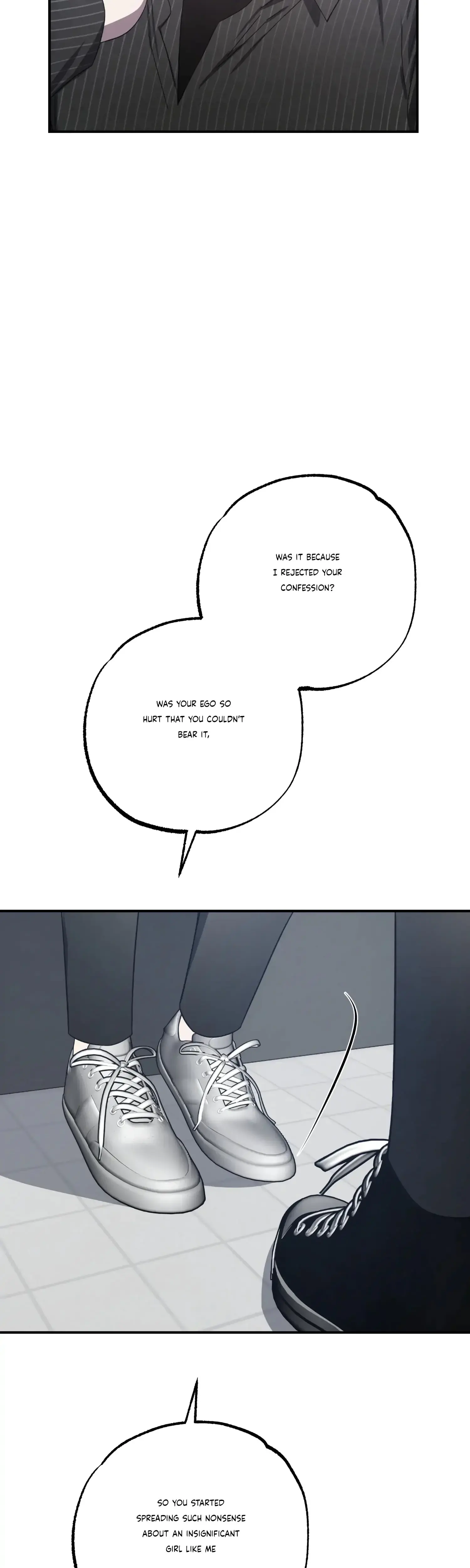Mijeongs Relationships Chapter 29 - Page 36