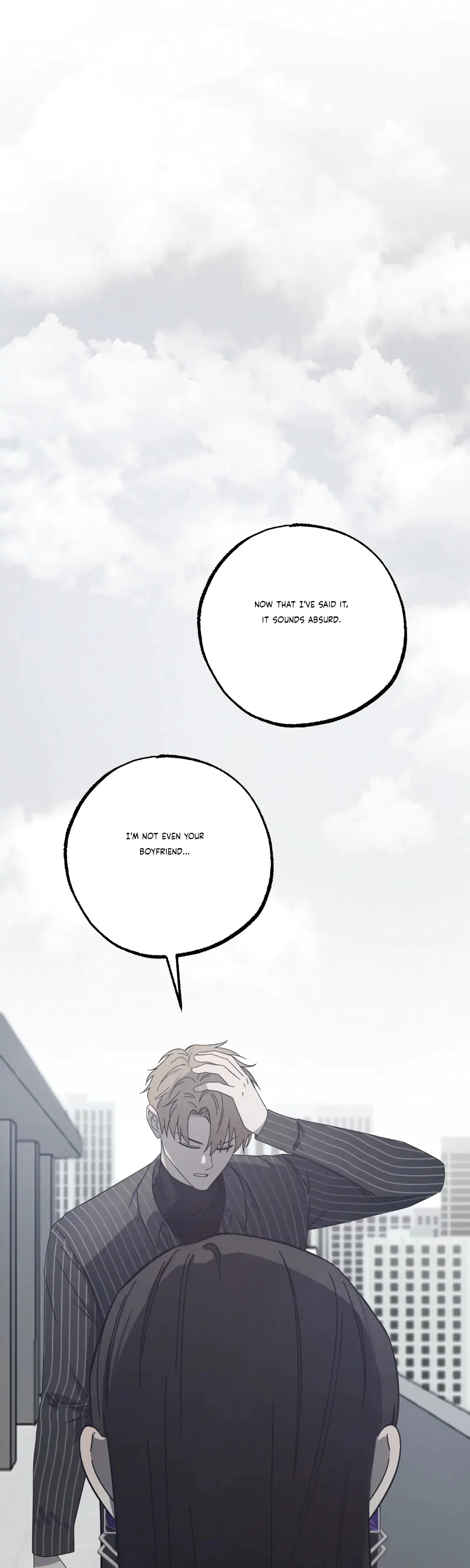 Mijeongs Relationships Chapter 29 - Page 44