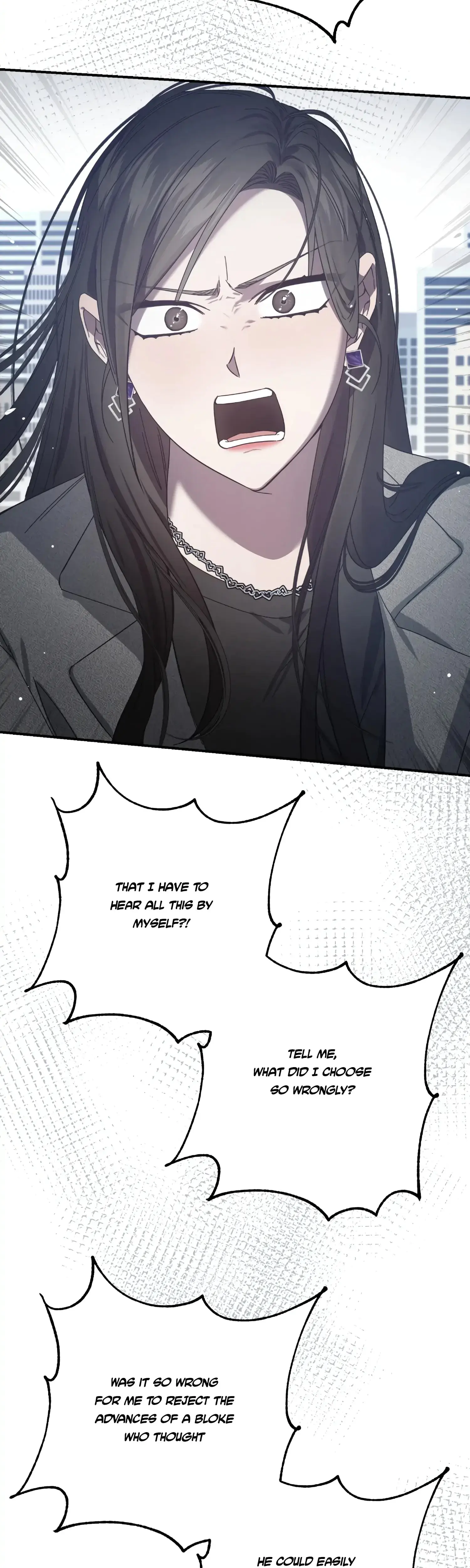 Mijeongs Relationships Chapter 29 - Page 52